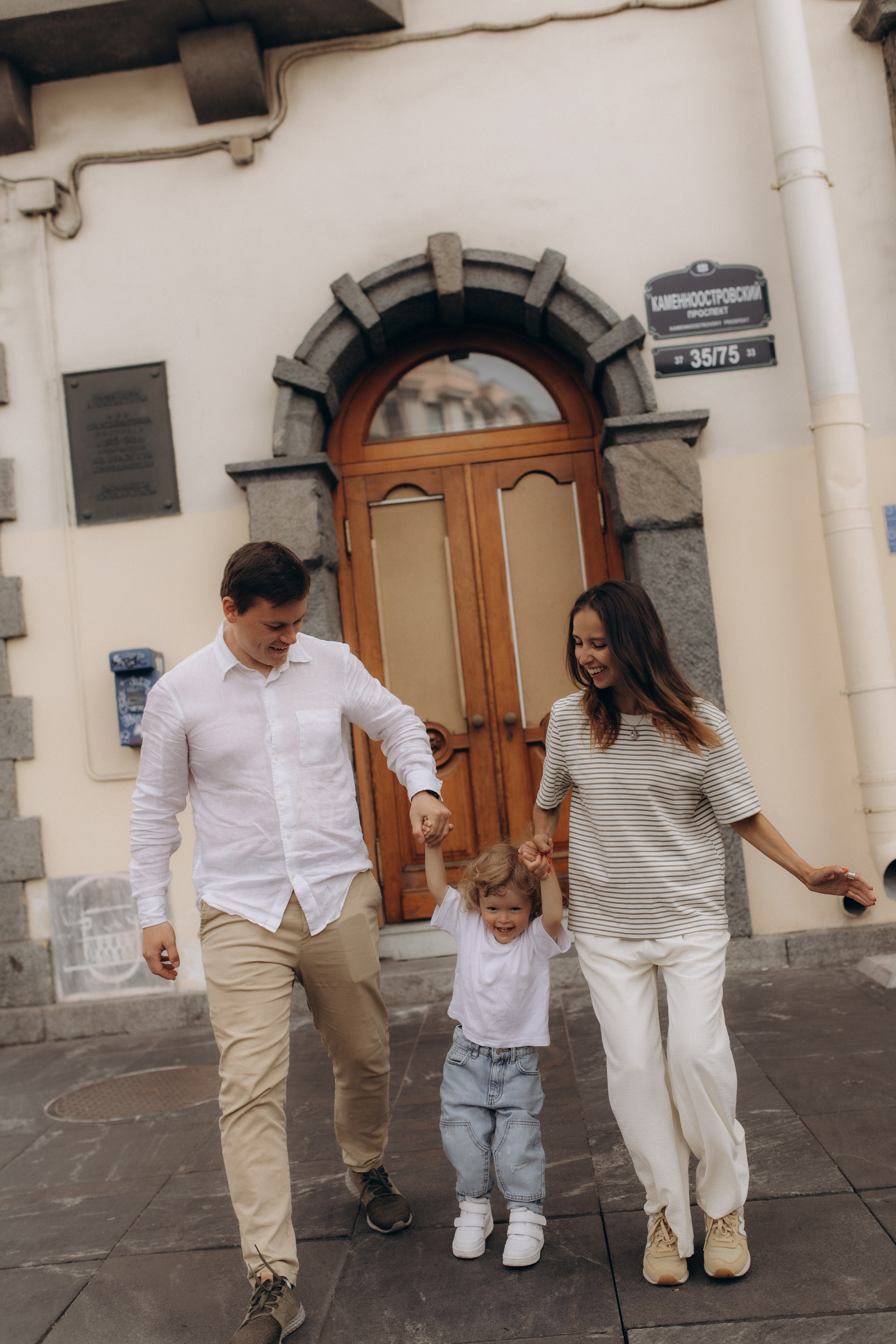 Альбина и Иван. Фотограф в Петербурге Ольга Стрельченко