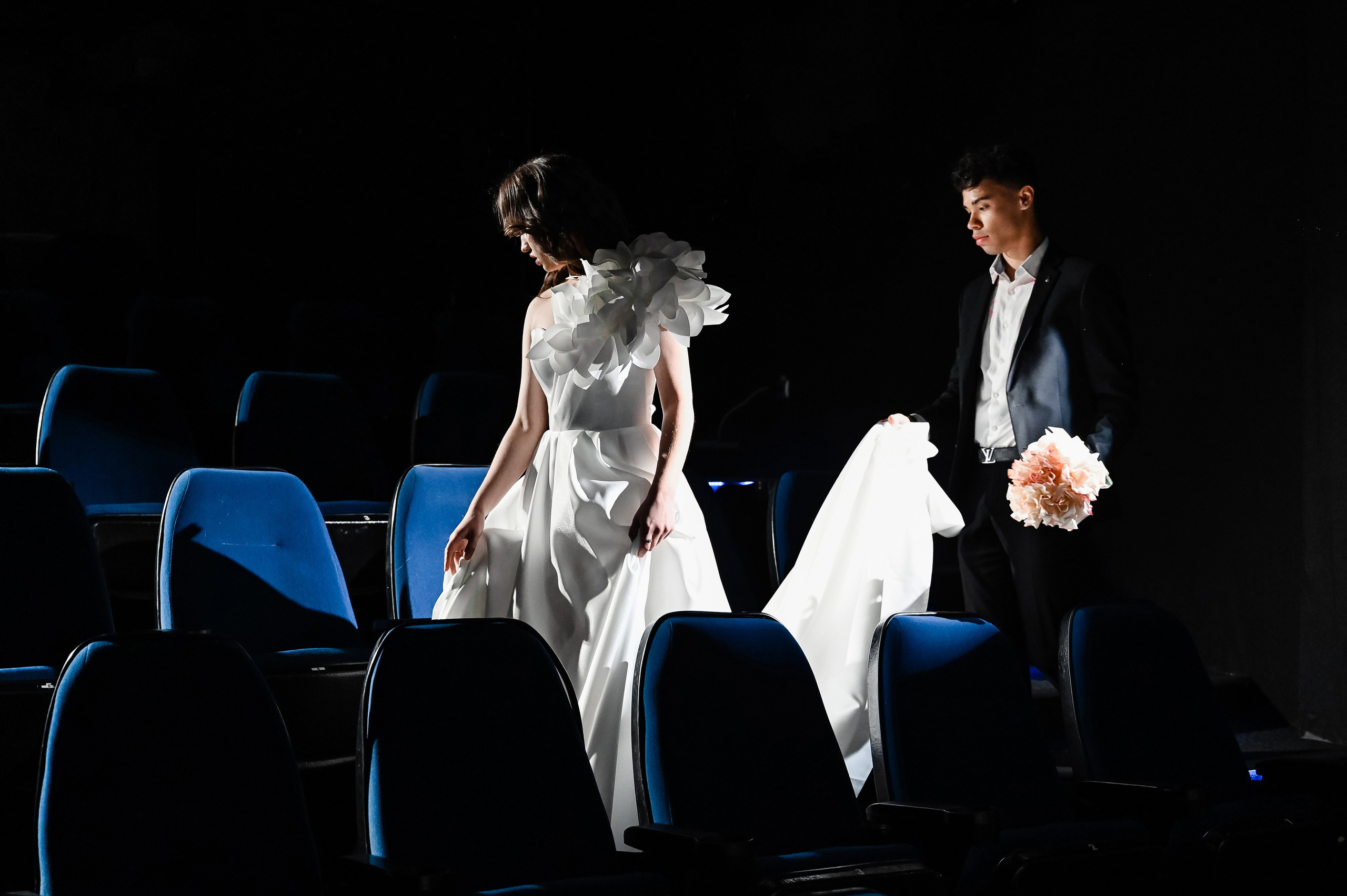 Кинотеатр. Свадебный и семейный фотограф в Йошкар-Оле