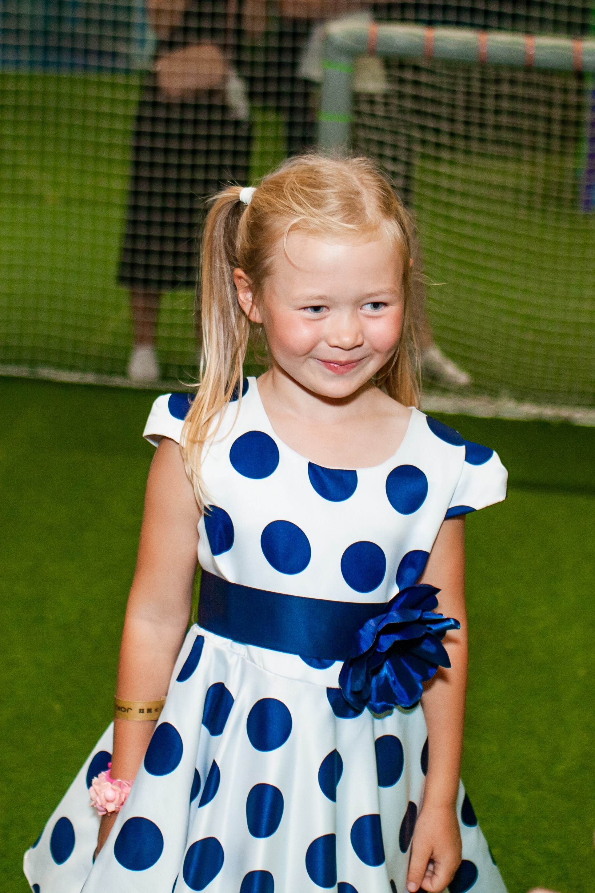 День рождения Даши Ленточная дискотека. Детский и семейный фотограф в Санкт-Петербурге Елизавета Сорокина