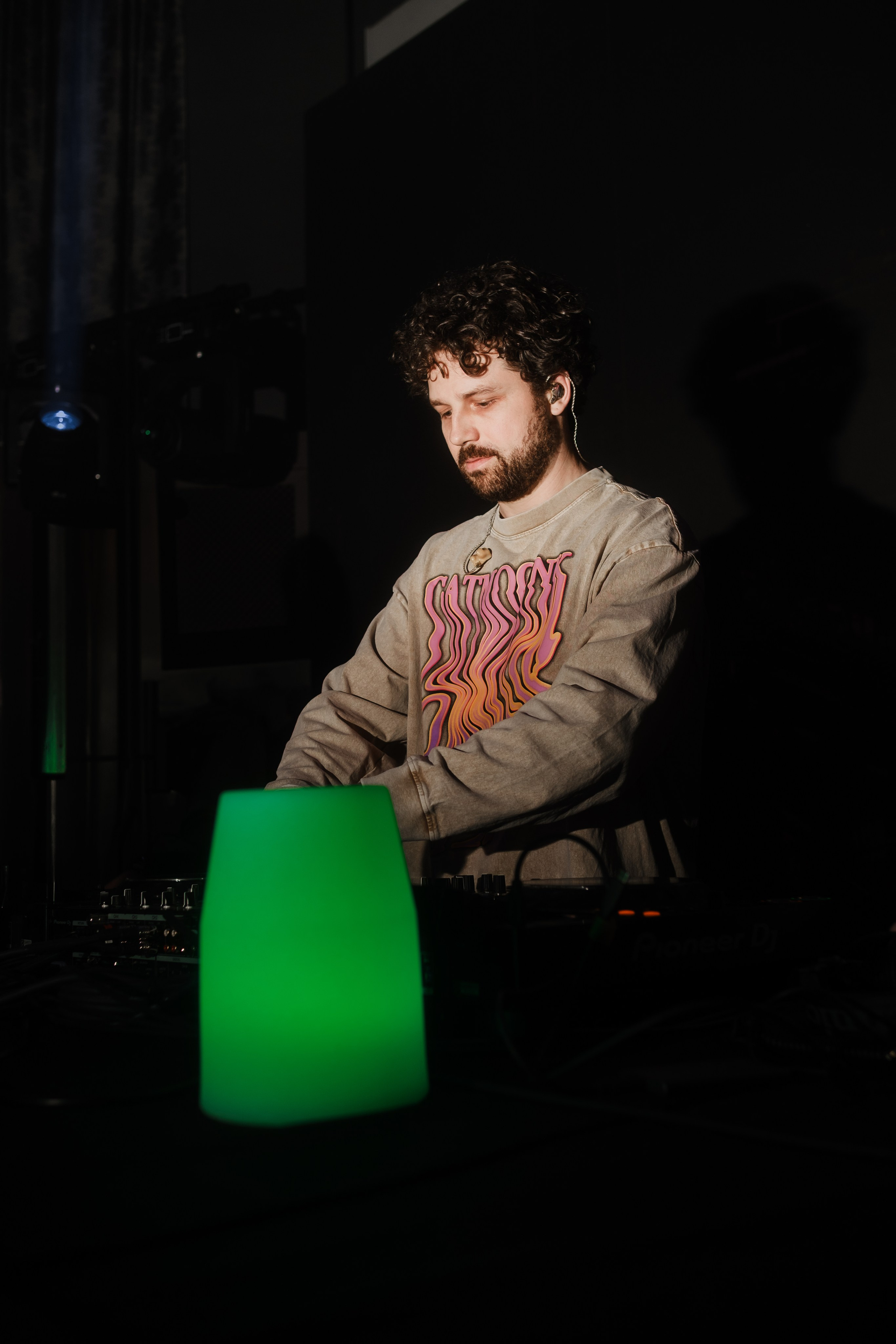 DISCOTHEQUE X CATMOONK. Фотограф в Тюмени Кирилл Марфин