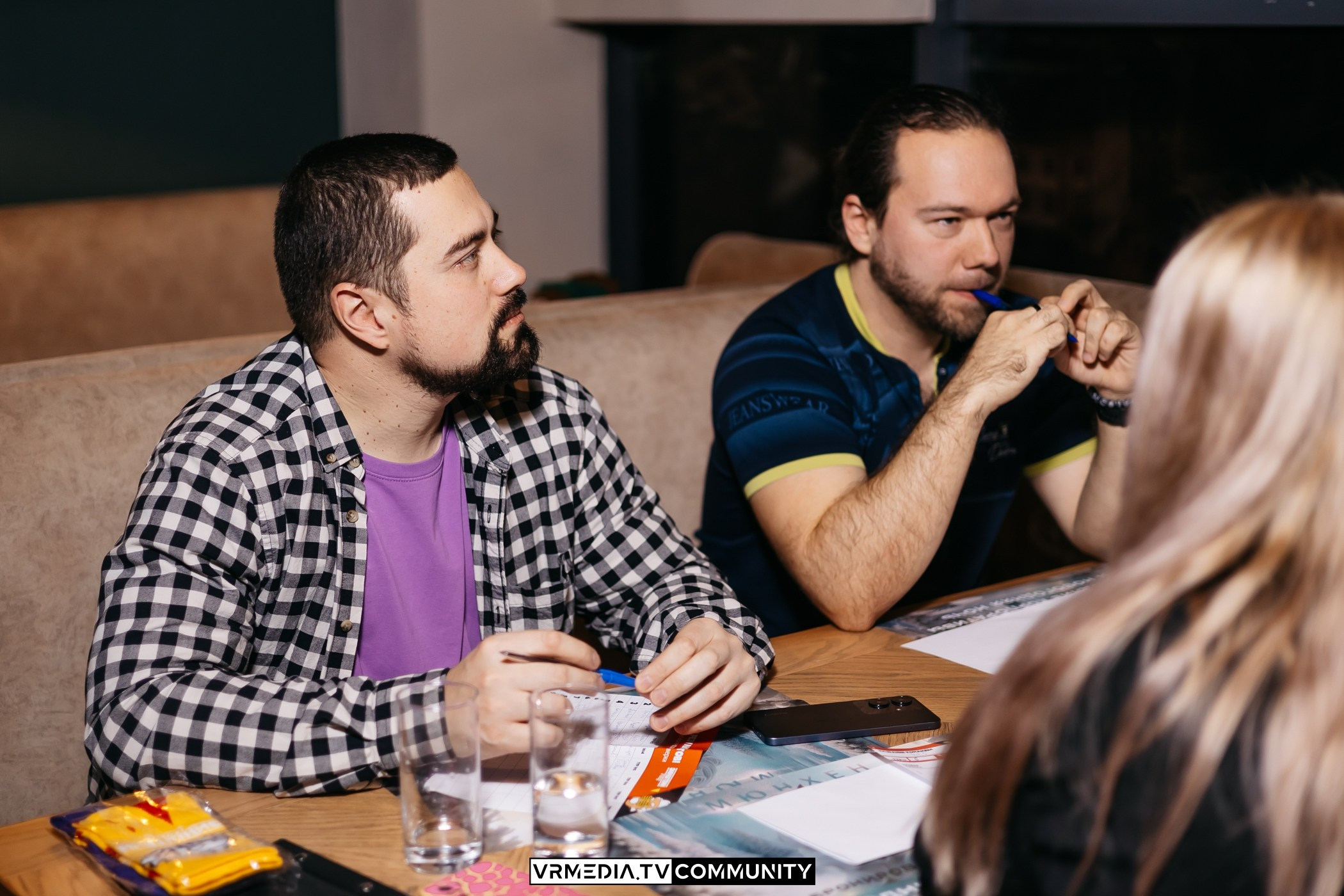 Ресторан «Мюнхен»: Эйнштейн Party