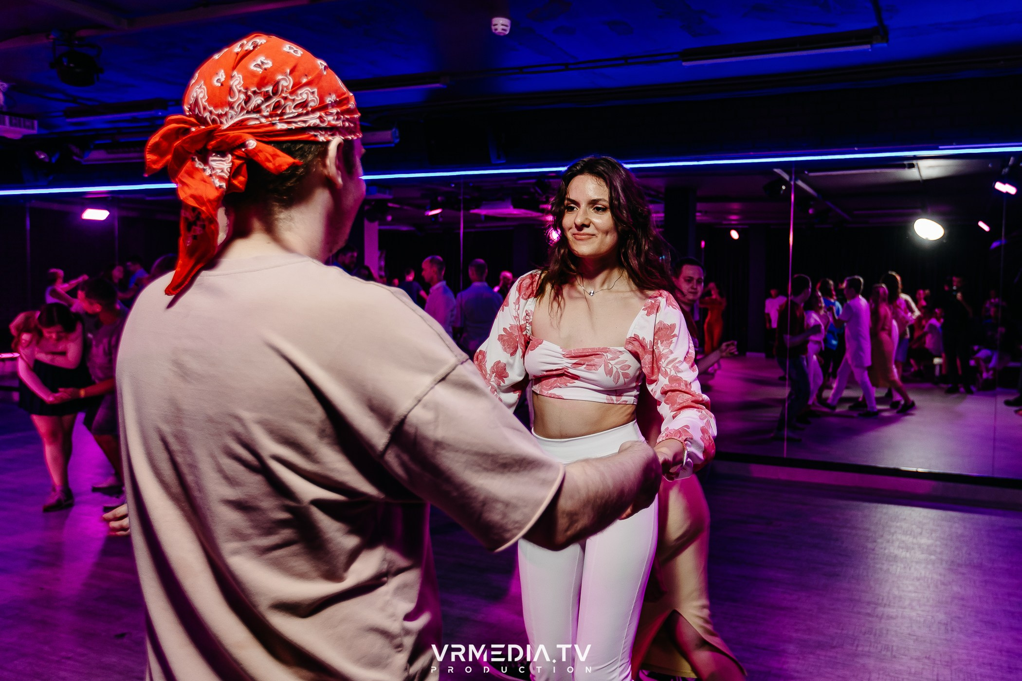 Фестиваль по Бразильскому Зуку в «House Of Danse»