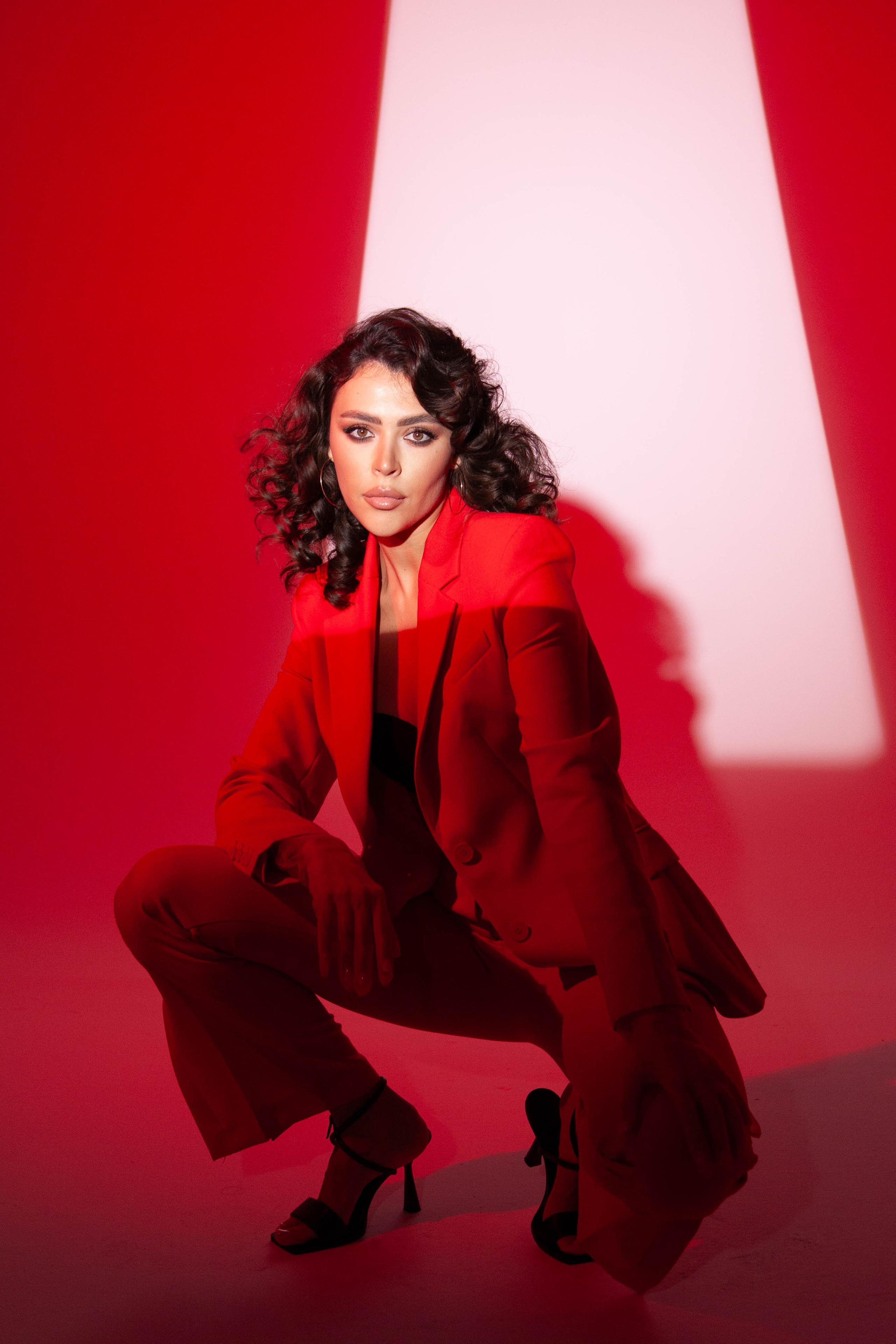 Женский портрет. Фотограф Шурыгина Эльвира Москва