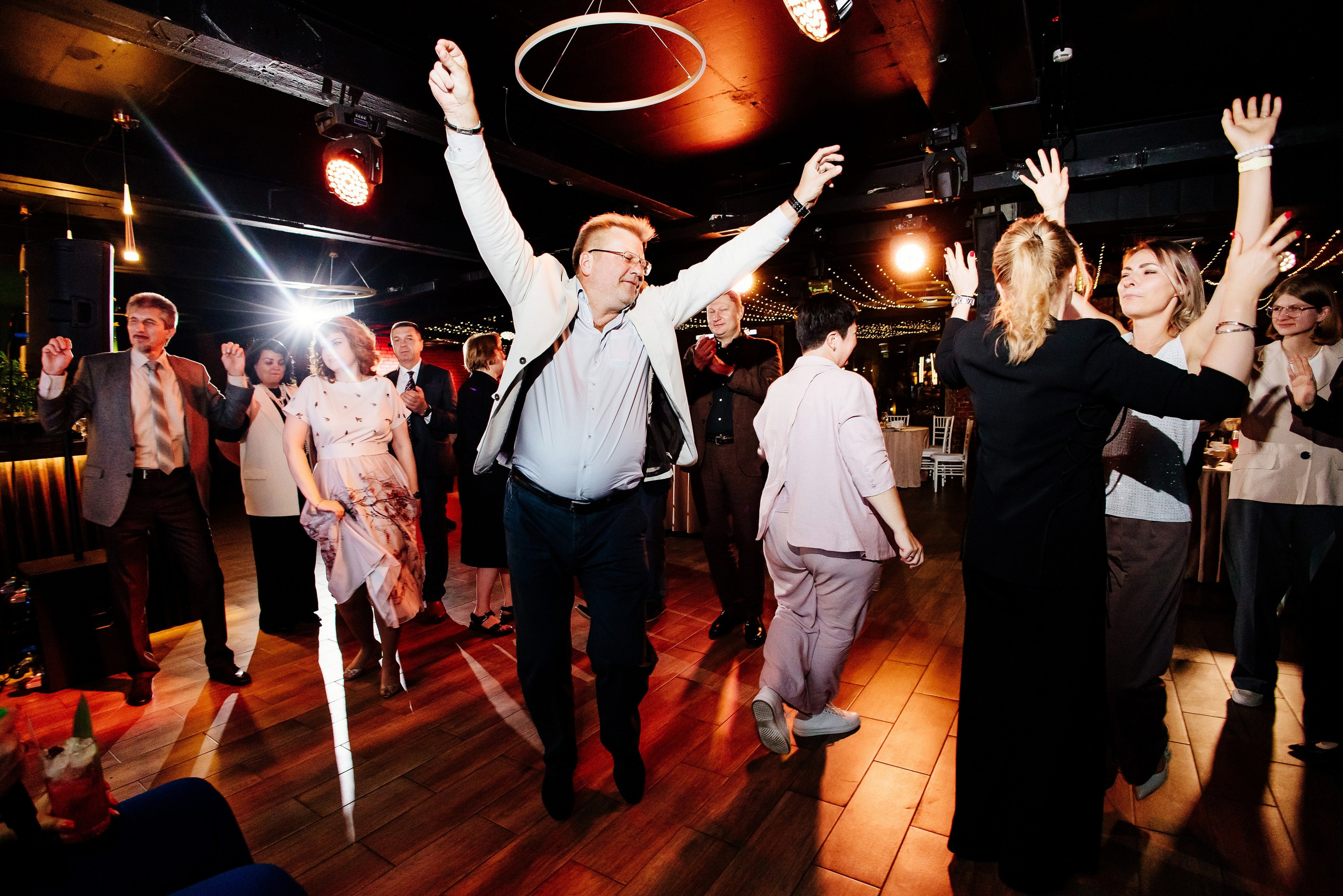 Юбилей Константина. Свадебный и семейный фотограф Екатерина Иванова