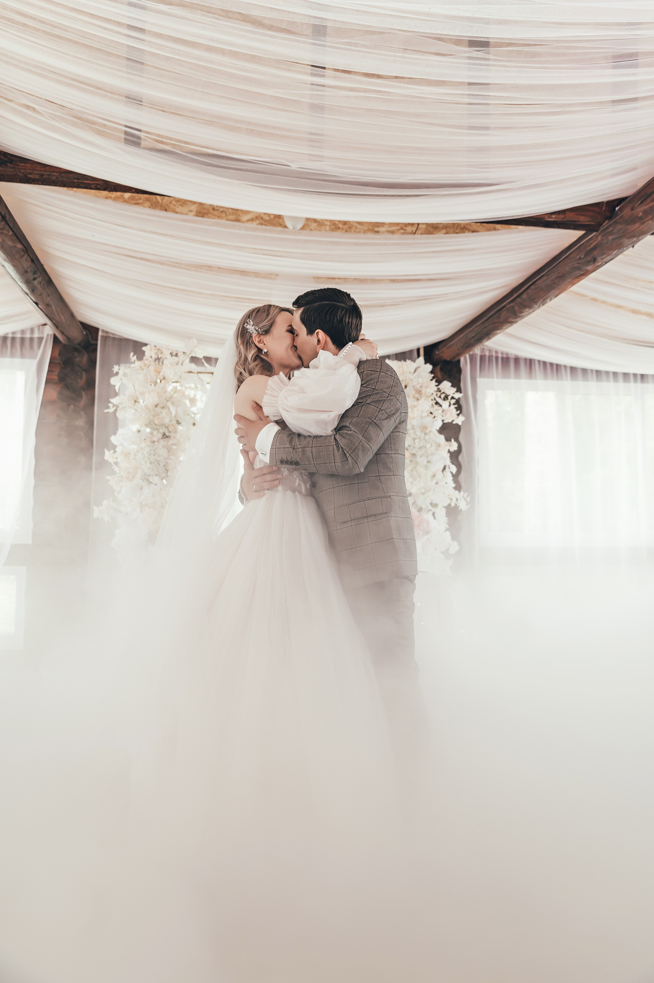 Светлана и Сергей. Семейный и свадебный фотограф в Новосибирске Мария Гоппе (Харина)