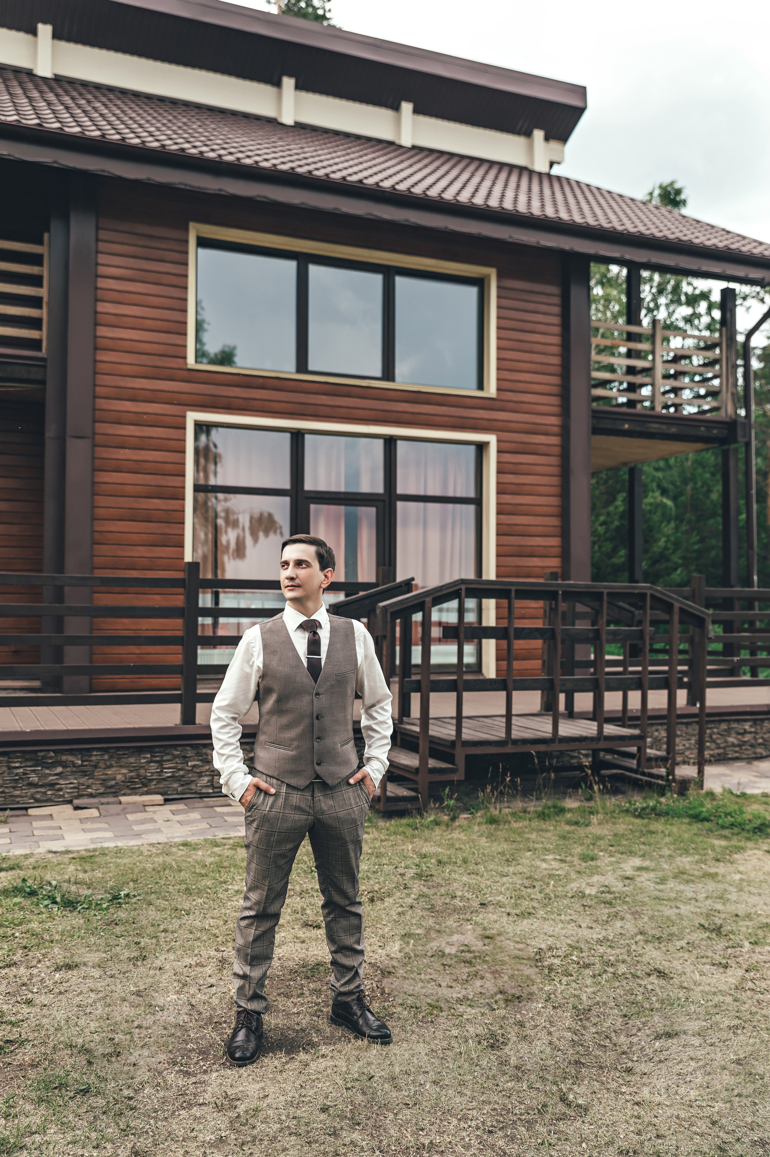 Светлана и Сергей. Семейный и свадебный фотограф в Новосибирске Мария Гоппе (Харина)