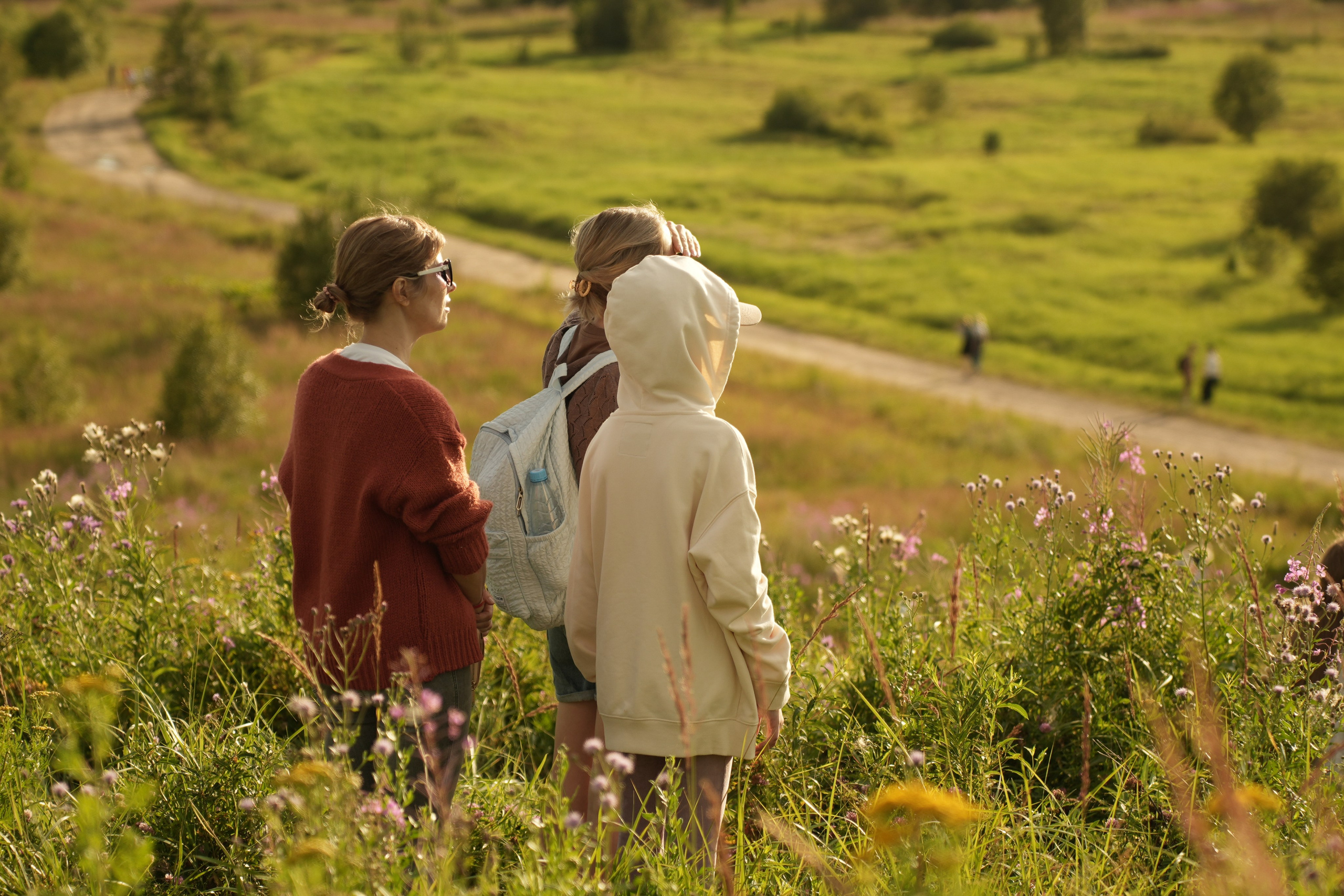 Фестиваль шаров Переславль. Свадебный и семейный видеограф в Москве Гера Филатов