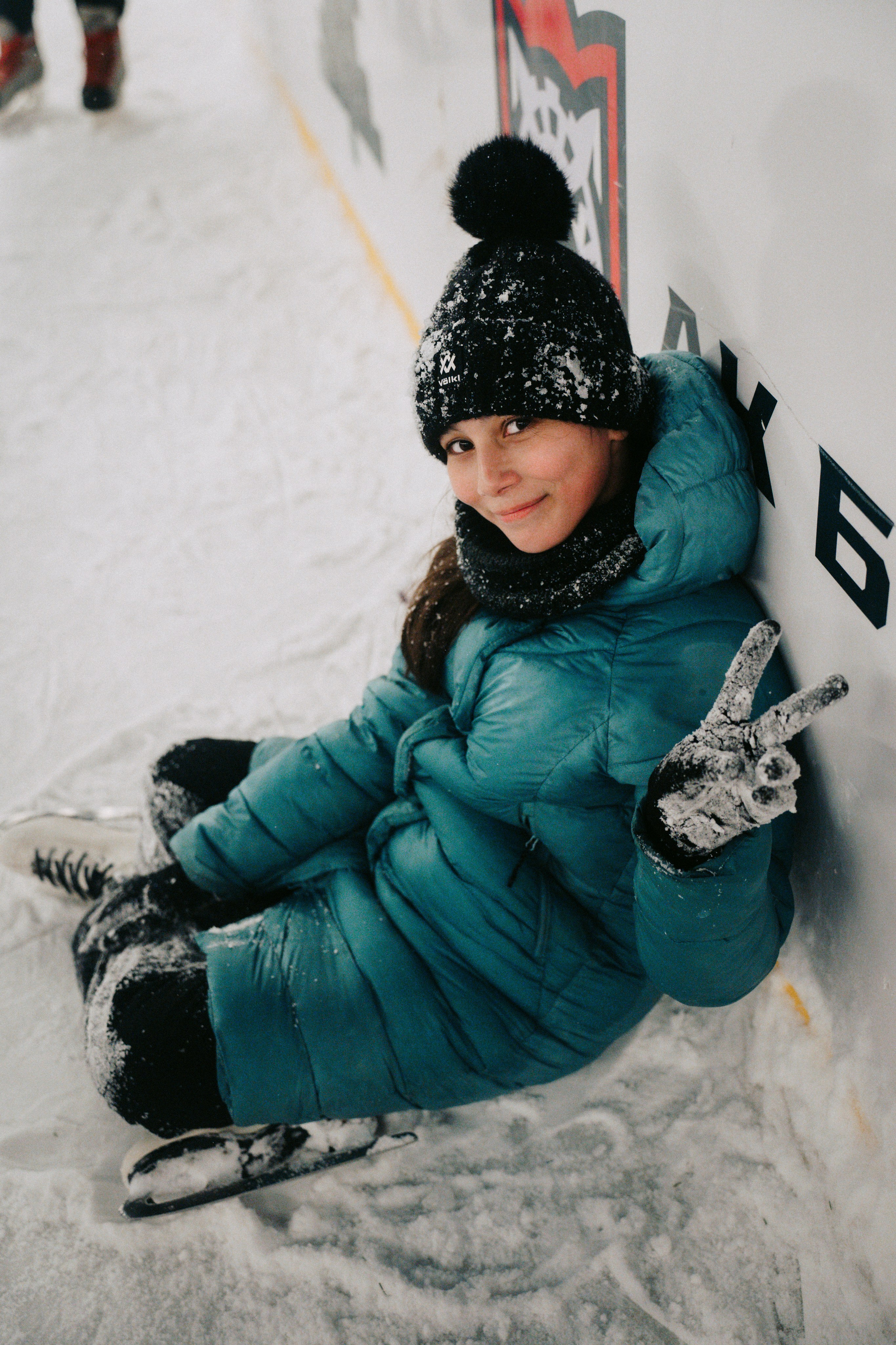 Новогодний Московский рынок. Главная