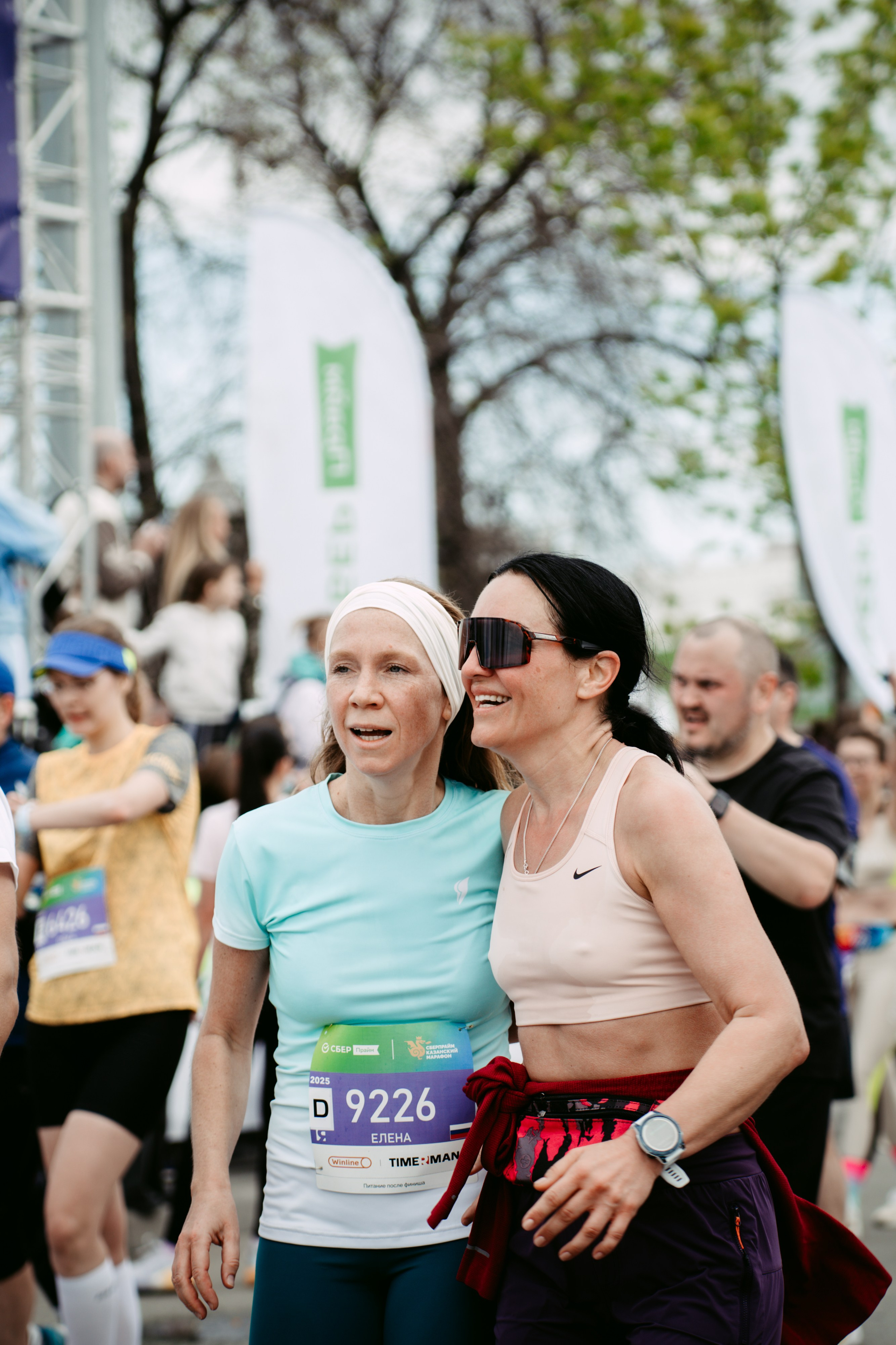 Добрая Казань х Казанский марафон. Главная
