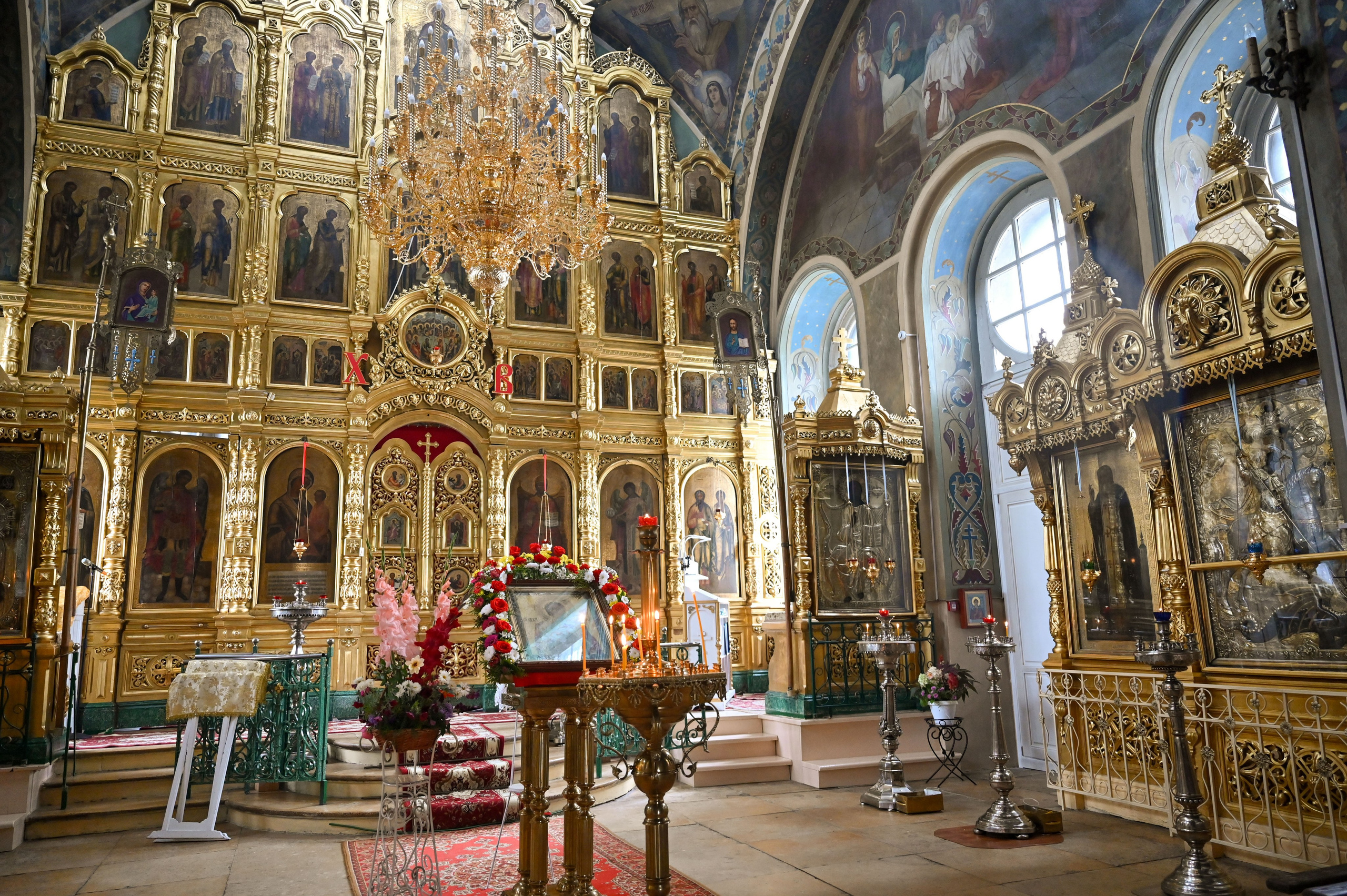 Престольный праздник в честь Александра Невского с. Ванилово. Семейный фотограф в г. Воскресенск Наталия Молева