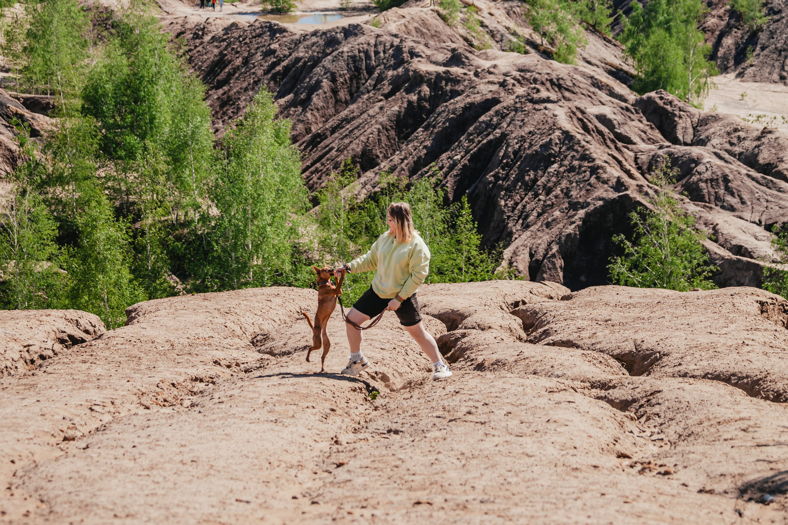 Кондуки. Фотограф-анималист Татьяна Степанова