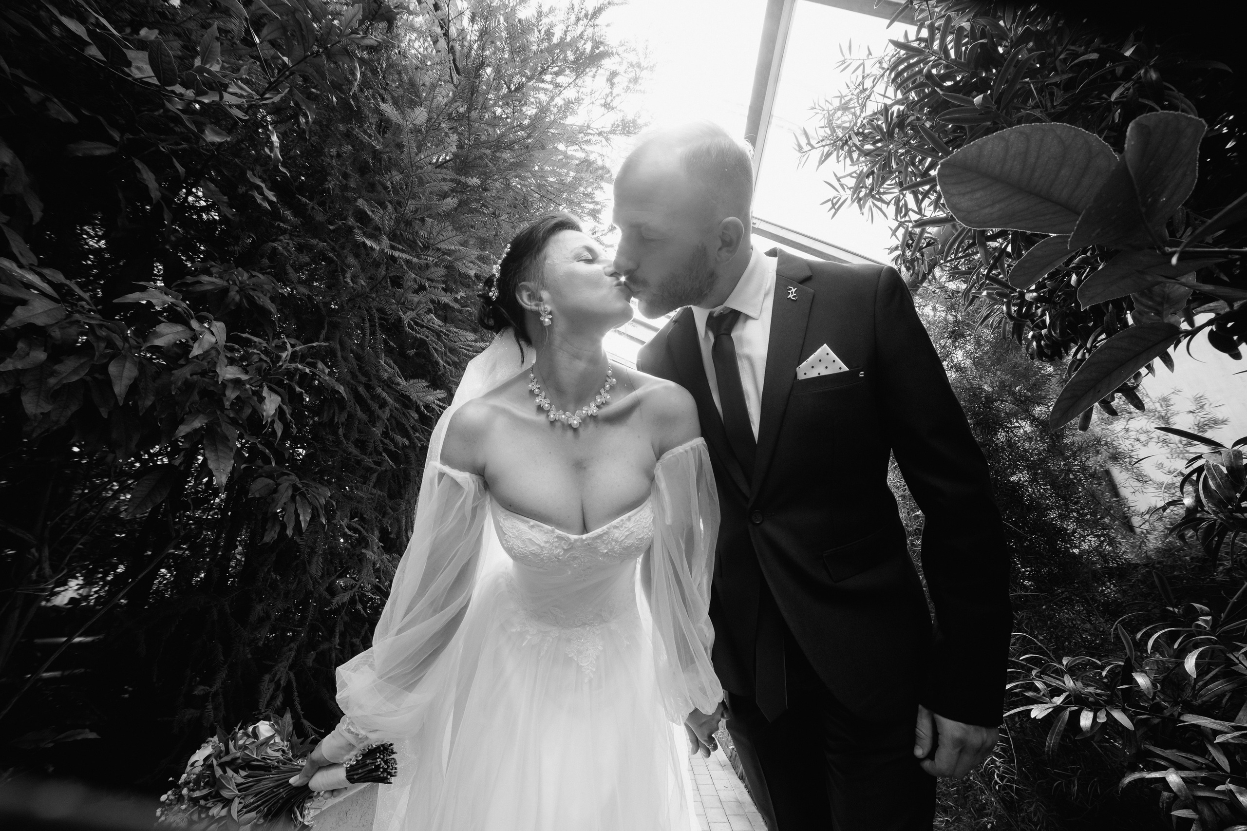 Свадебная съемка. Репортажный фотограф в Калининграде Морозов Кирилл