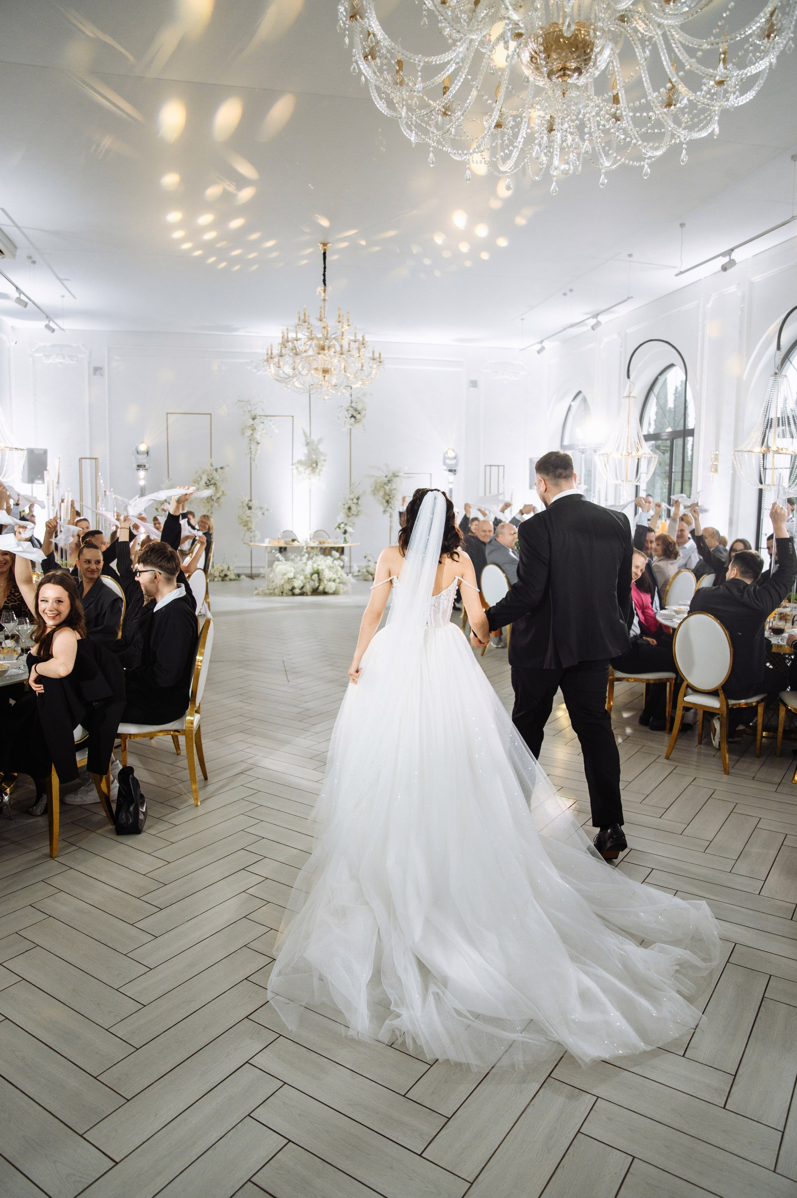 Евгений и Екатерина LA VILLA. Фотограф Кирилл Верт