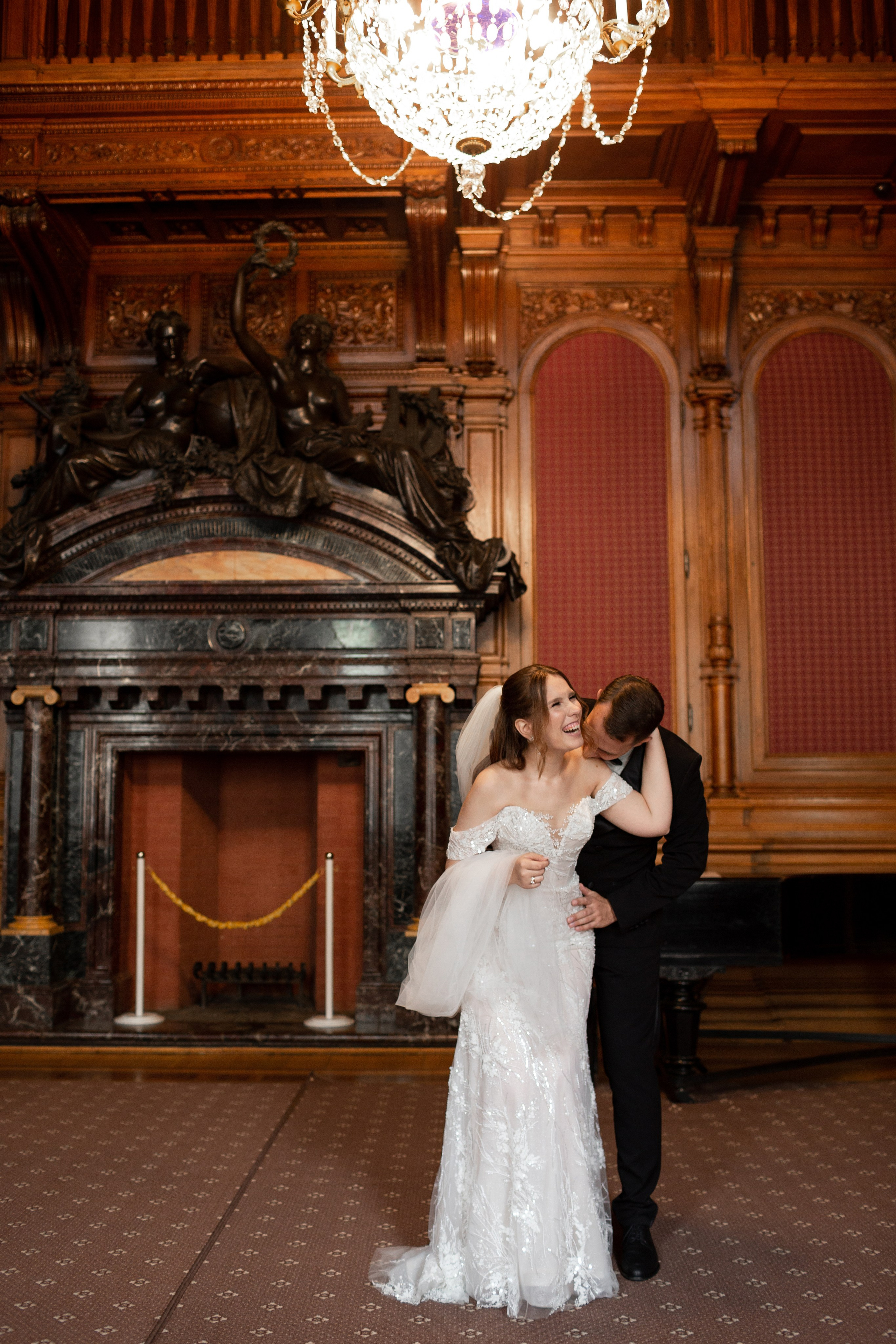 Свадебная фотосессия в Петербурге. Свадебный фотограф Кирилл Белый