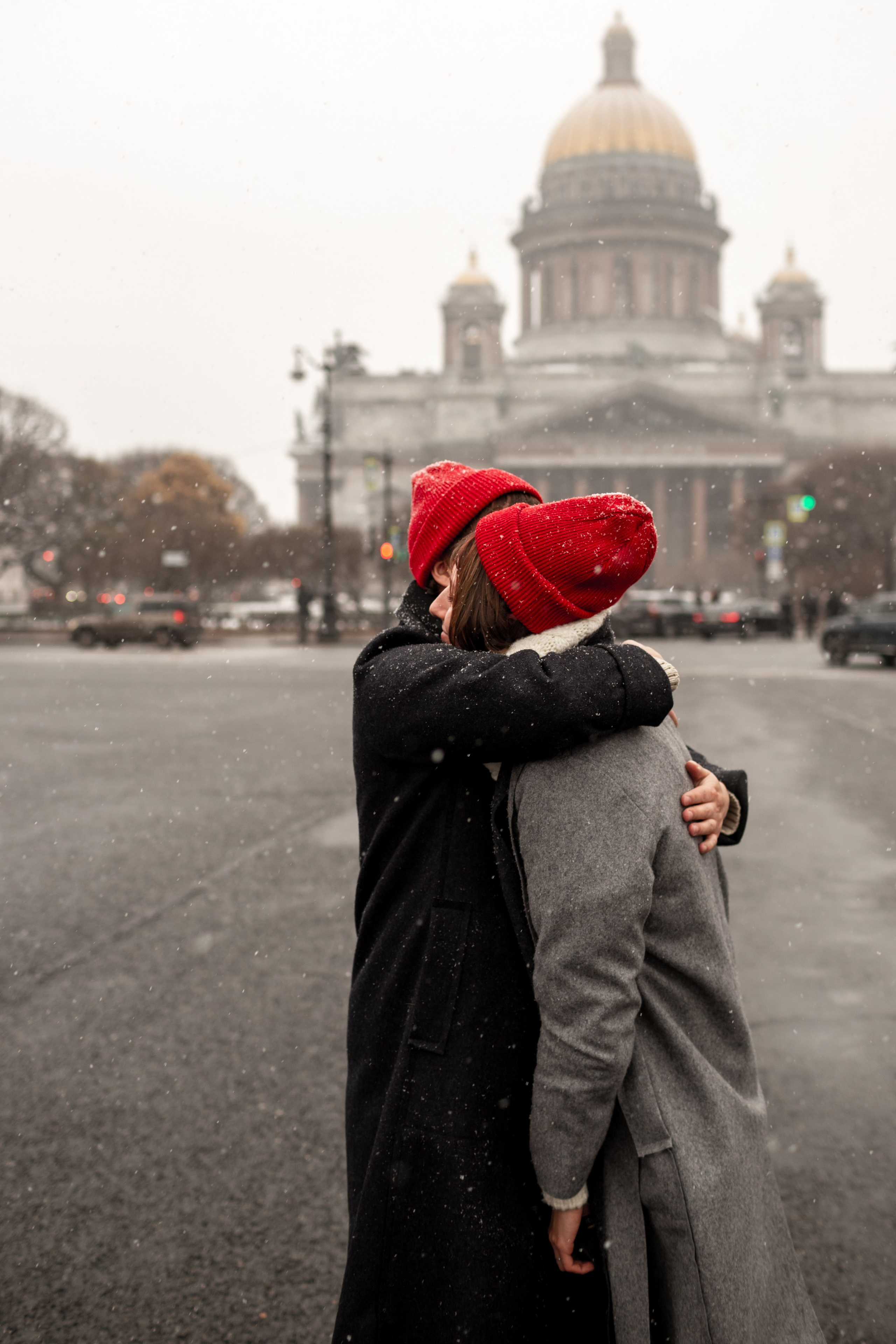 Фотопрогулка с собакой. Свадебный фотограф Кирилл Белый