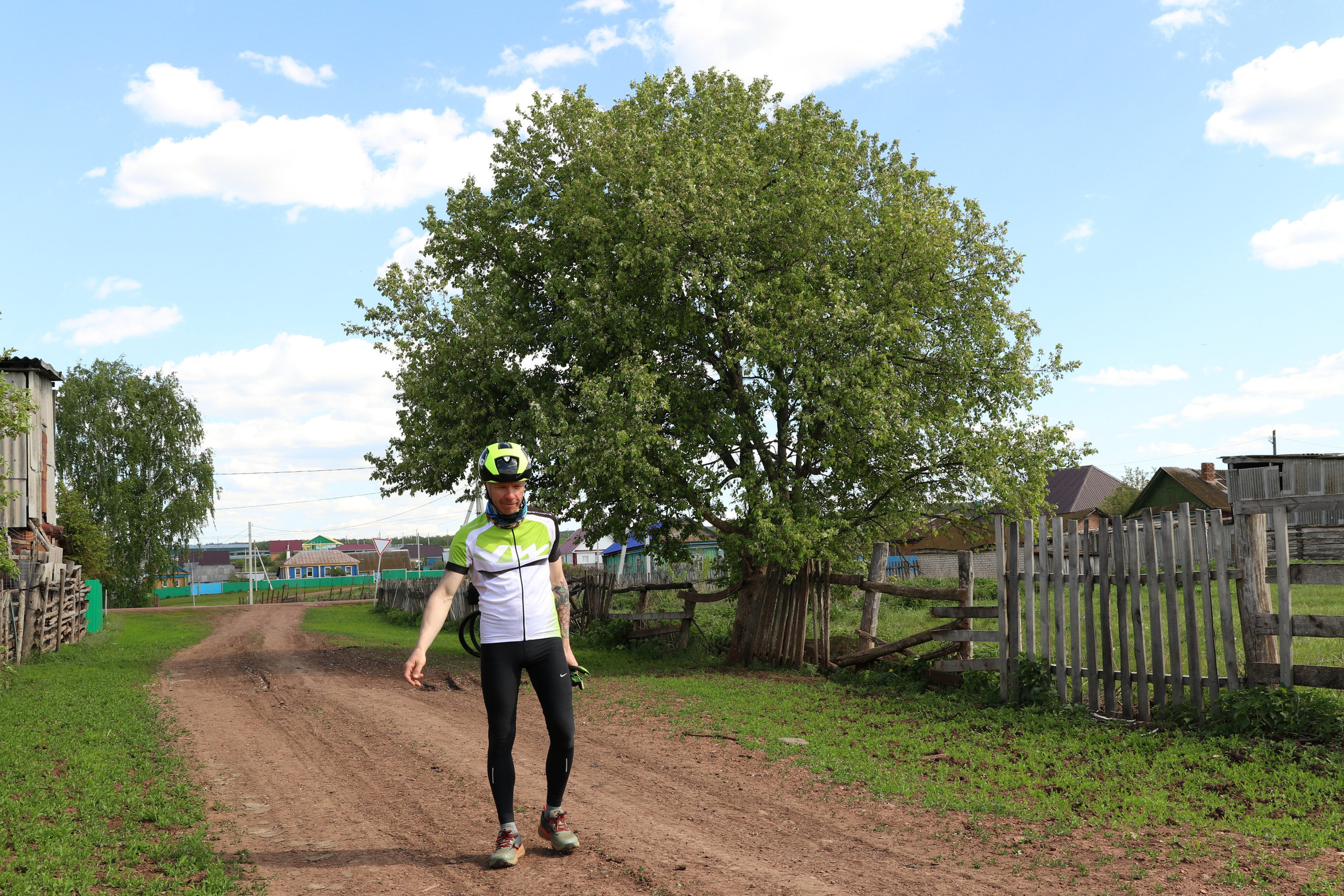 Велопоход Уфа — Мелеуз. Май 2024. Путешественник-фотограф из Санкт-Петербурга Татьяна Свистулина