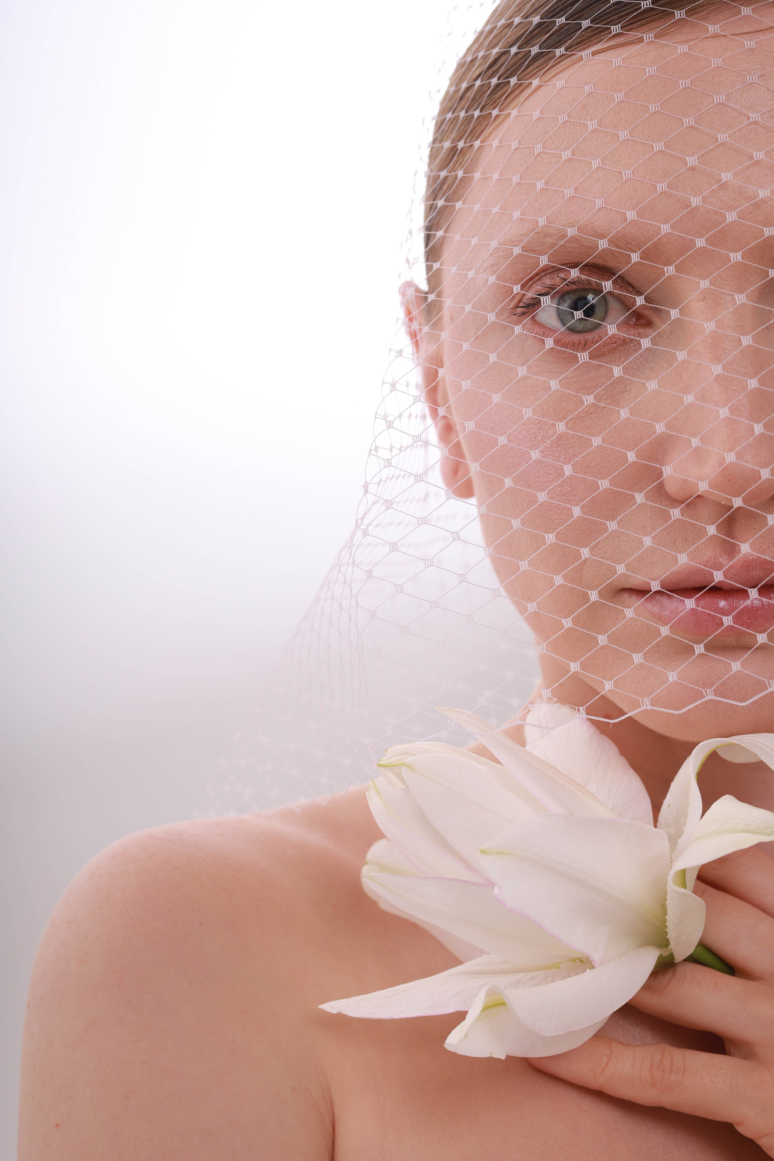 Фотосессия творческая «Лилия». Фотограф в Крыму Татьяна Барицкая ЕНОТИКА