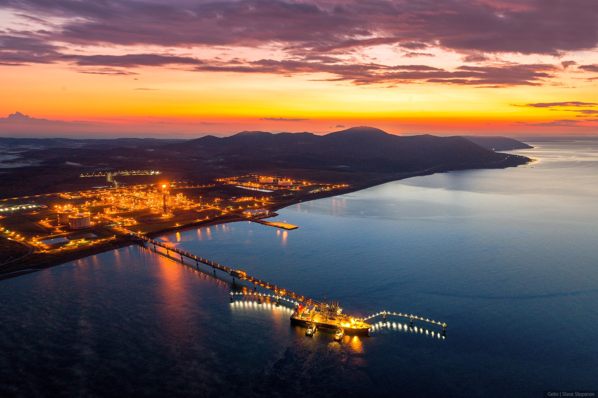 Переработка. Фотограф Слава Степанов, Gelio