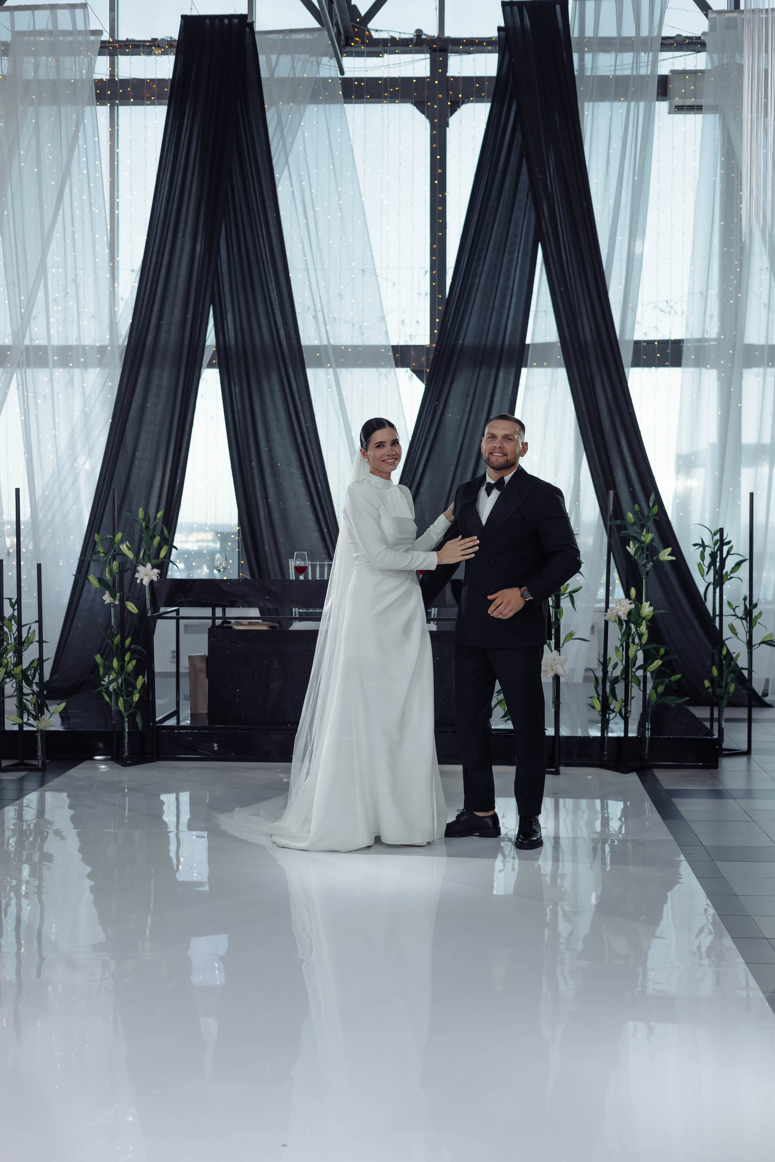 Алина и Павел. Свадебный фотограф Иркутск