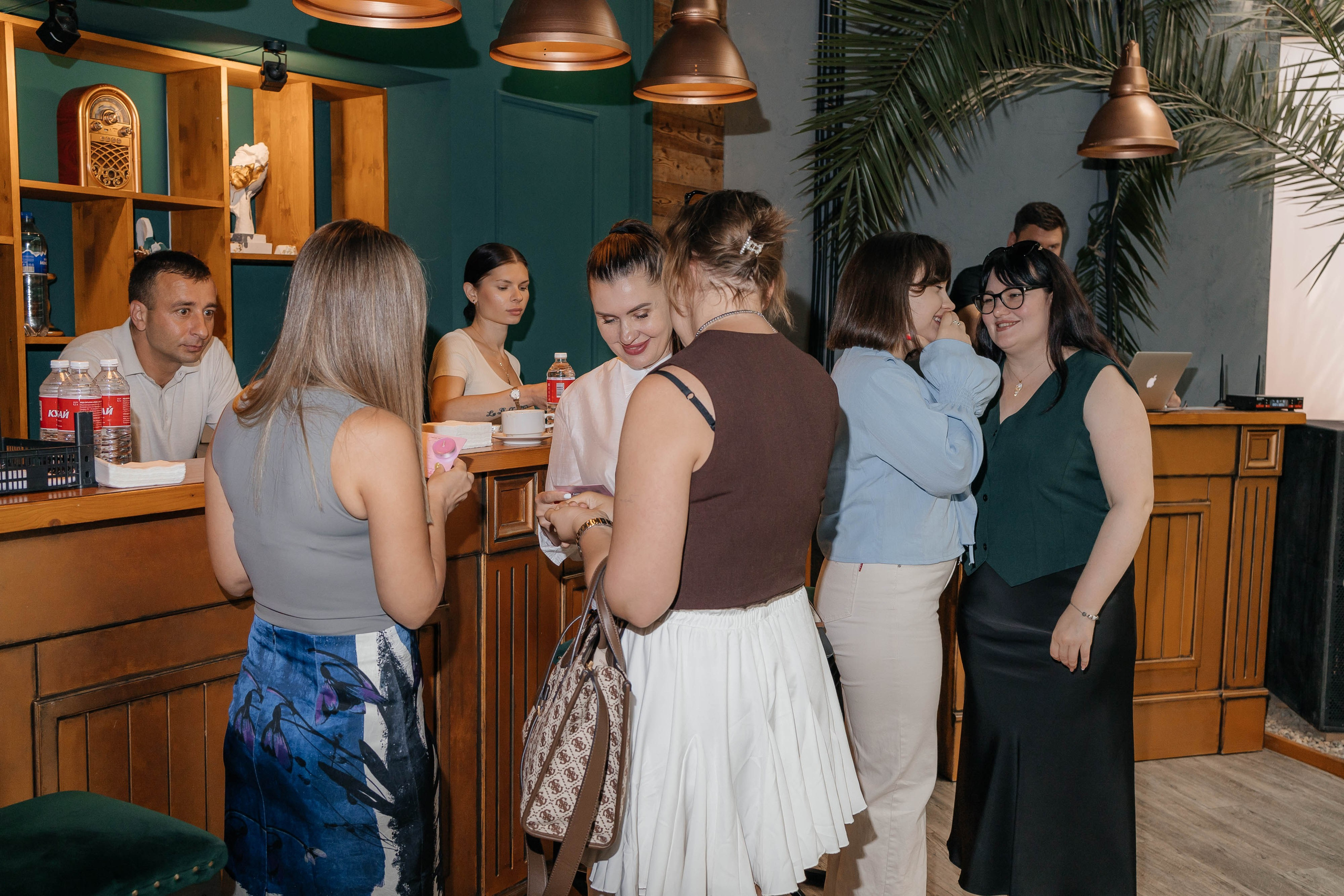 Встреча с риелтором