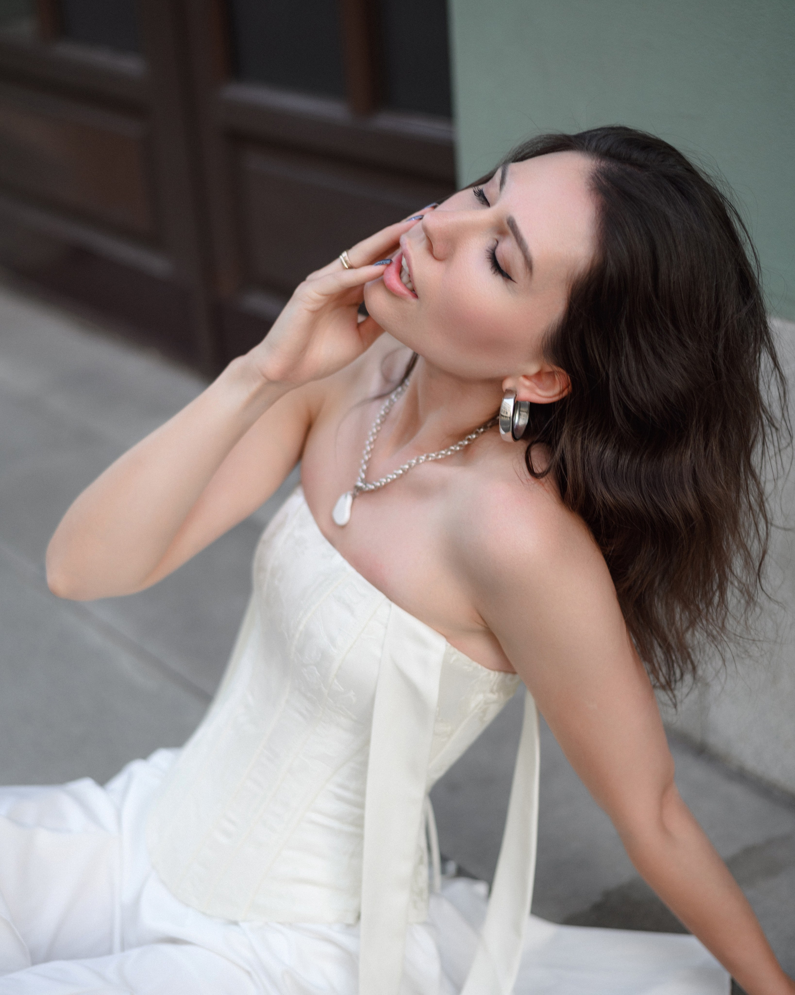 Катя. Фотограф Любовь Белявцева