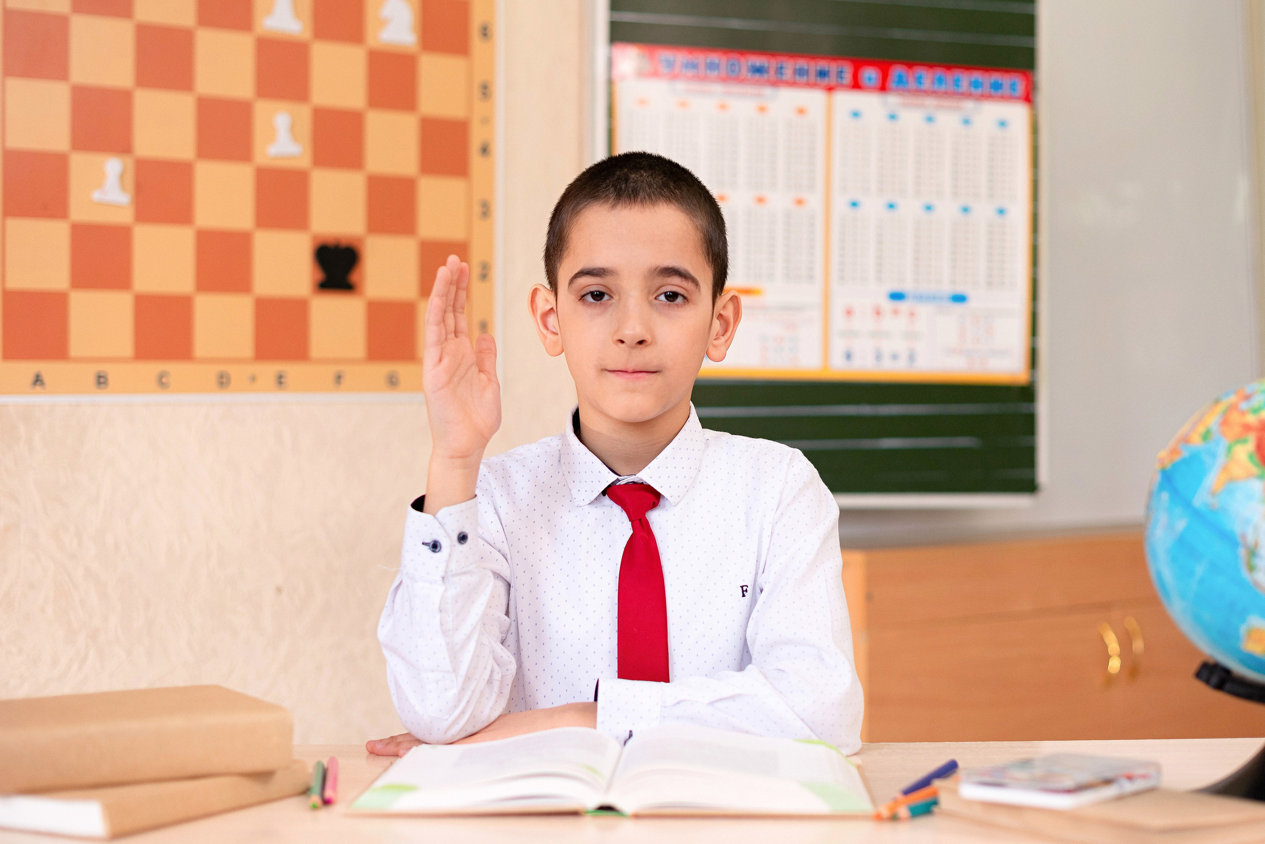 СТШ. Второй класс. Детский и семейный фотограф в Сургуте и Нефтеюганске Анна Старцева