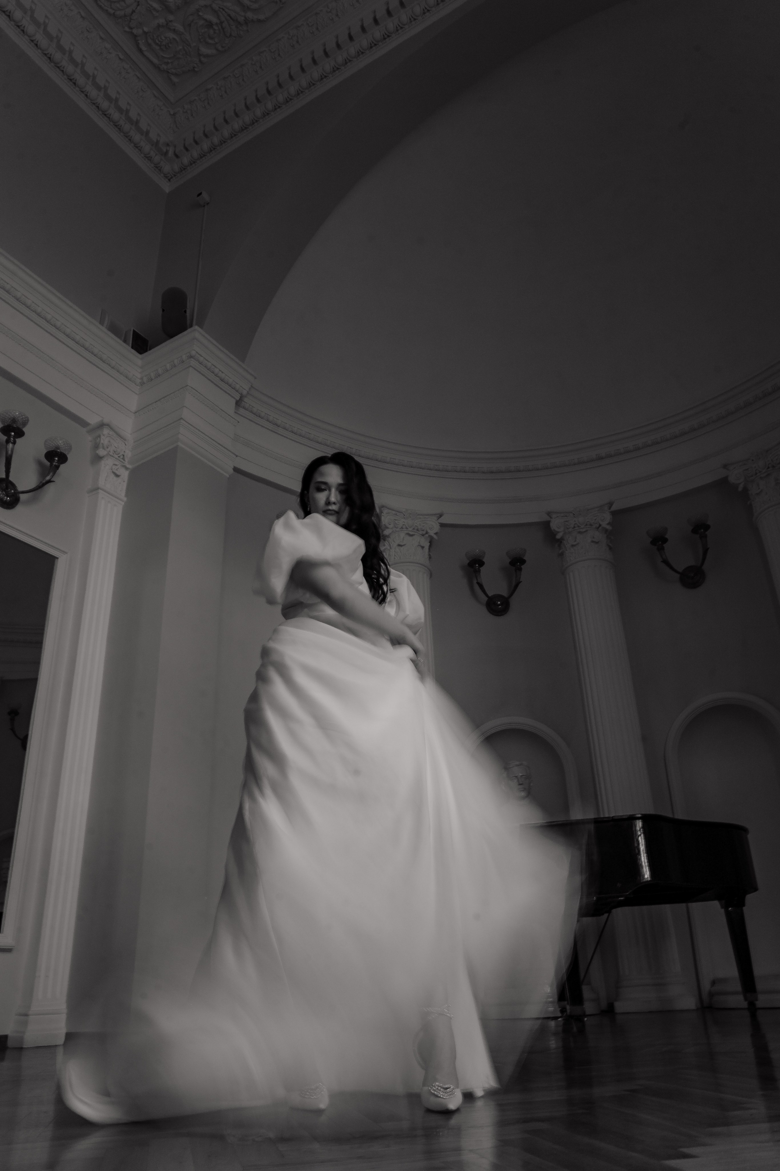 Лера и Сергей. Фотограф Дарья Норкина