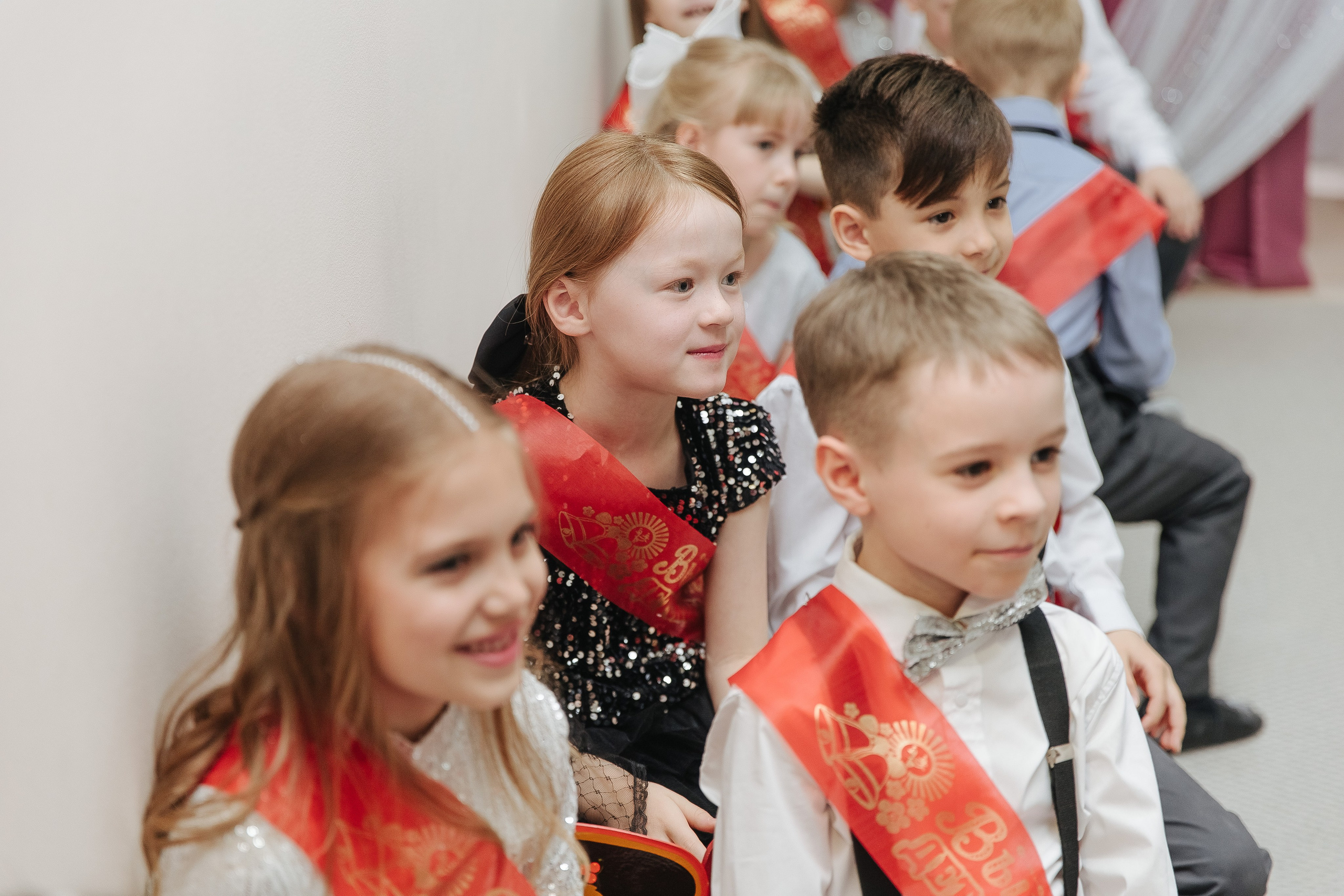 Выпускной в детском саду. Фотограф в Красноярске Любовь Малеева