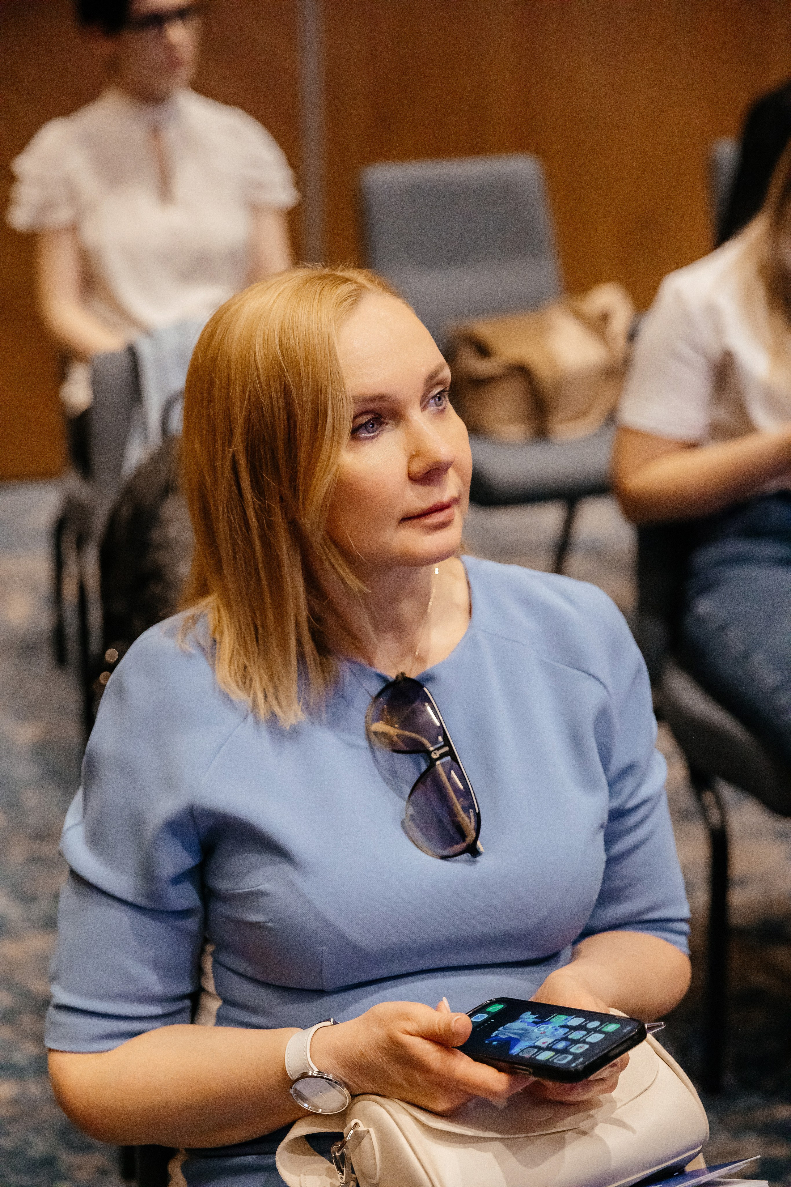 Конференция врачей. Красильников Евгений — профессиональный фотограф в Ростове-на-Дону