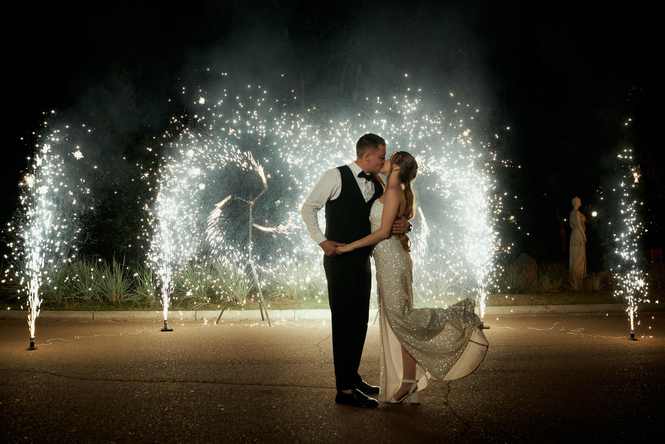 Кристина и Кирилл. Свадебный фотограф Александр Браво