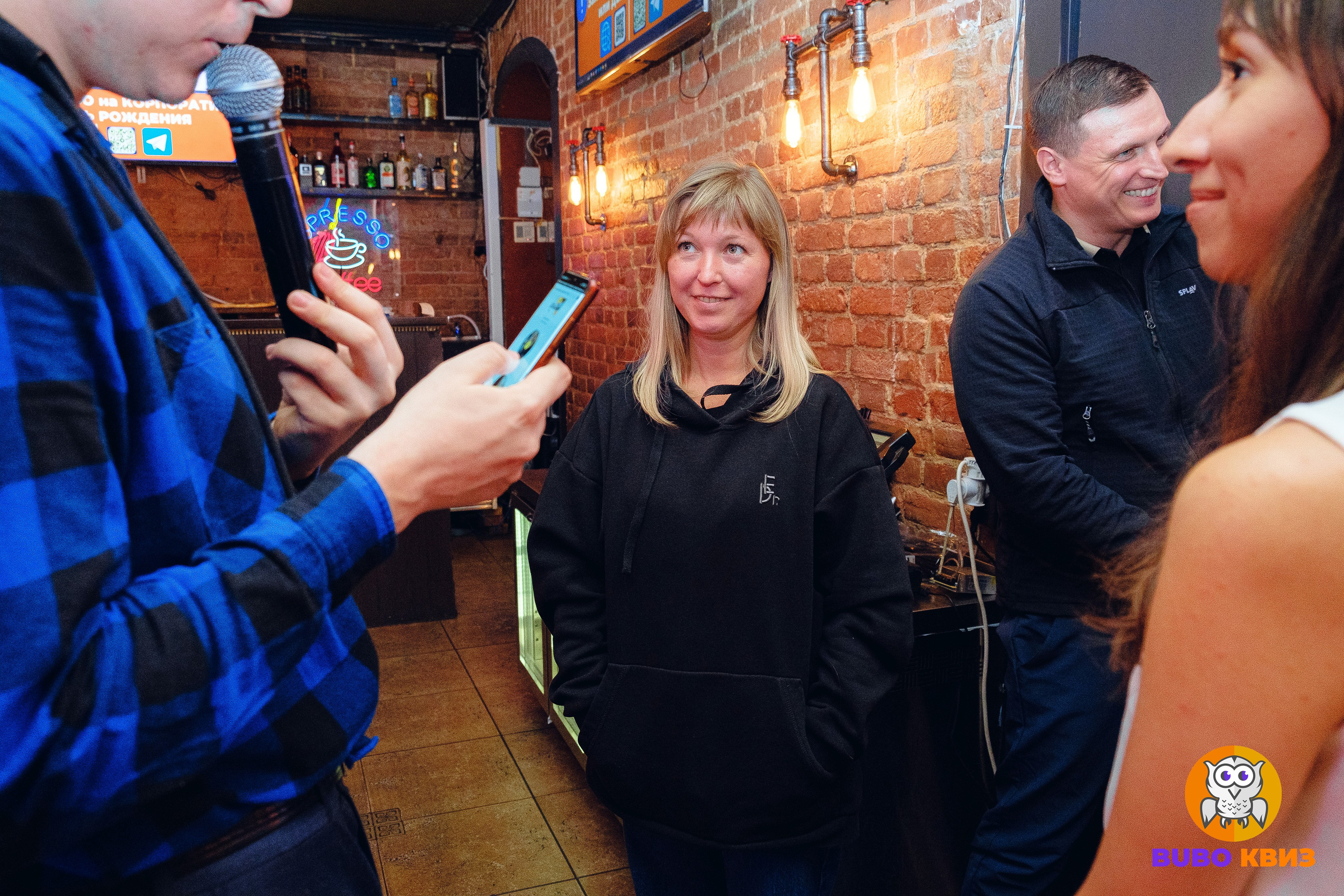 Квиз Бубо. Фотограф Мария Хлебникова Санкт-Петербург Москва