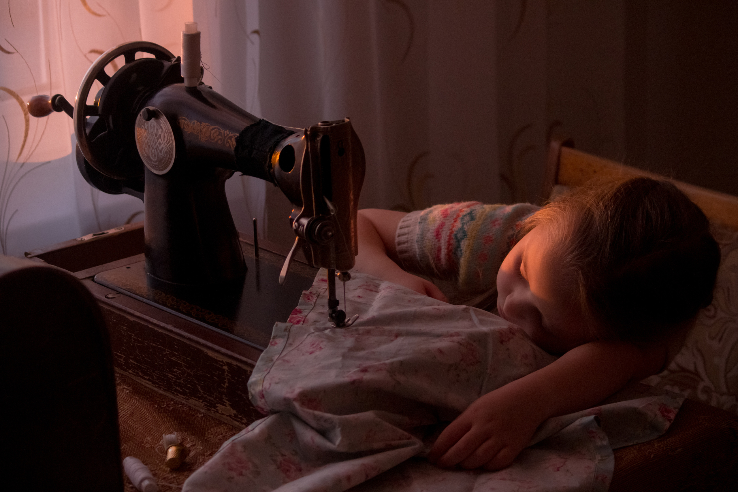 Фотограф Юлия Мешаева