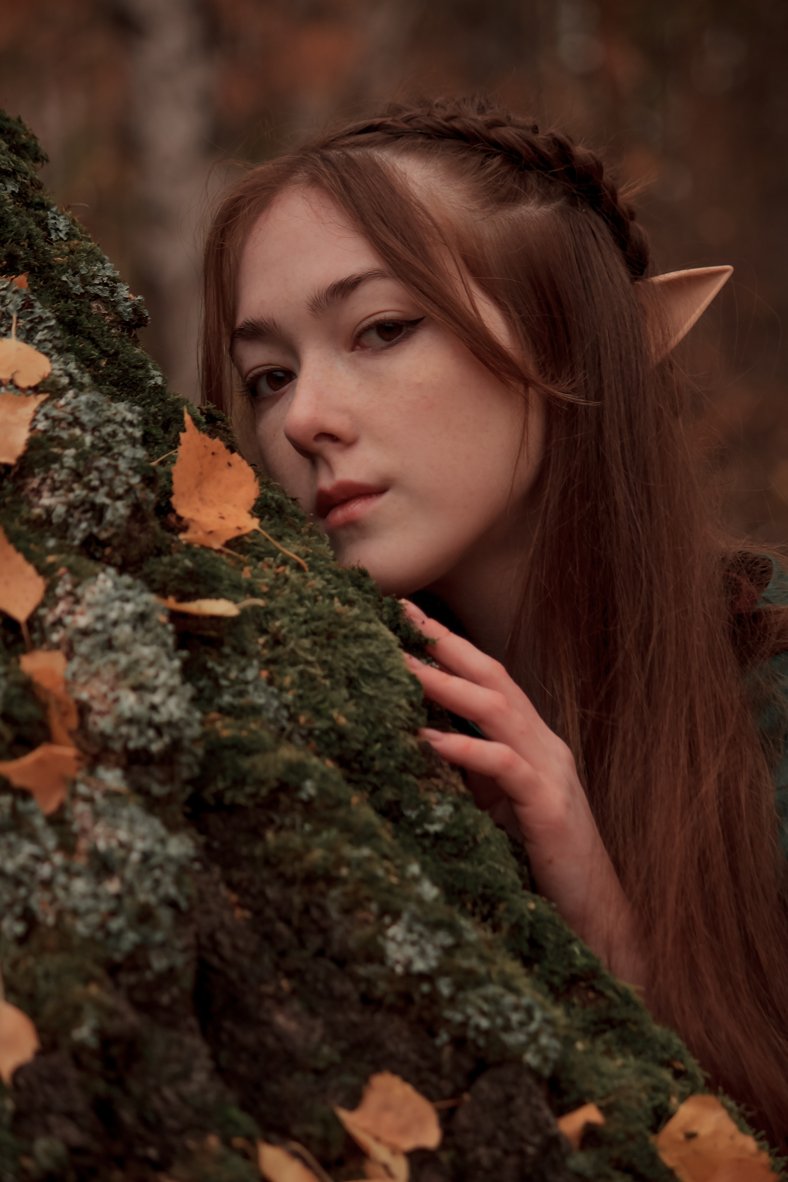 Фотограф Юлия Мешаева