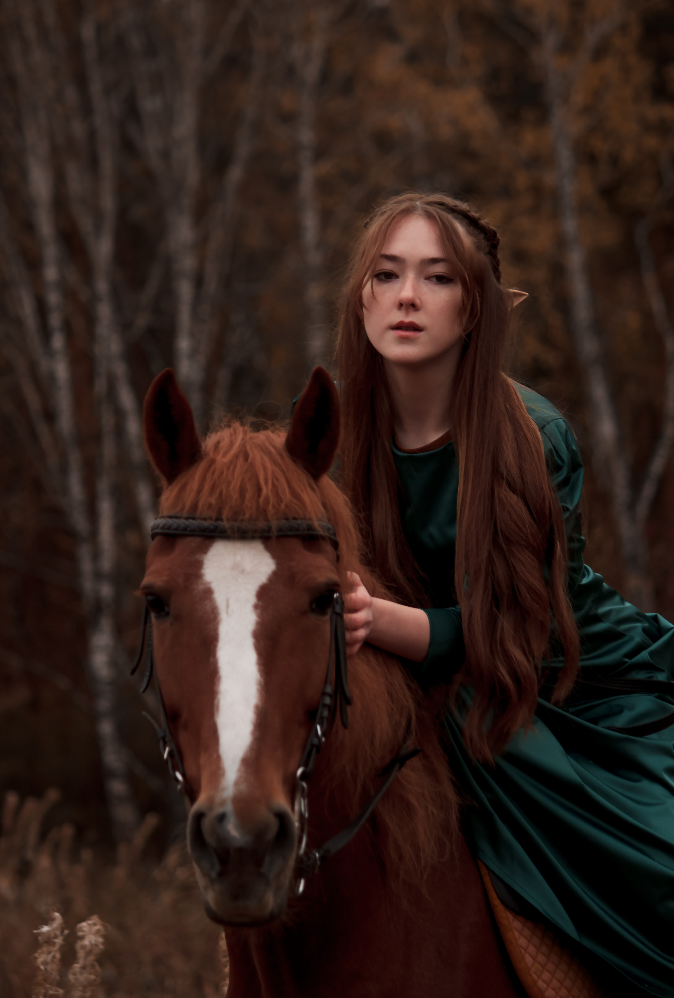 Фотограф Юлия Мешаева