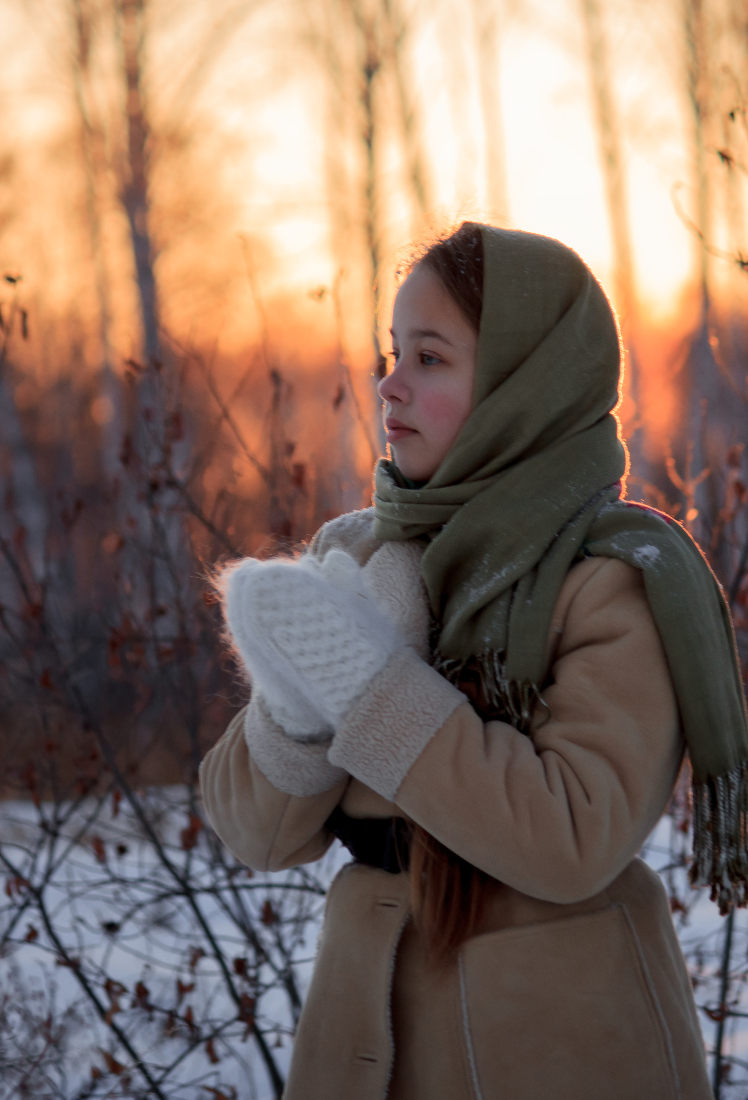 Фотограф Юлия Мешаева