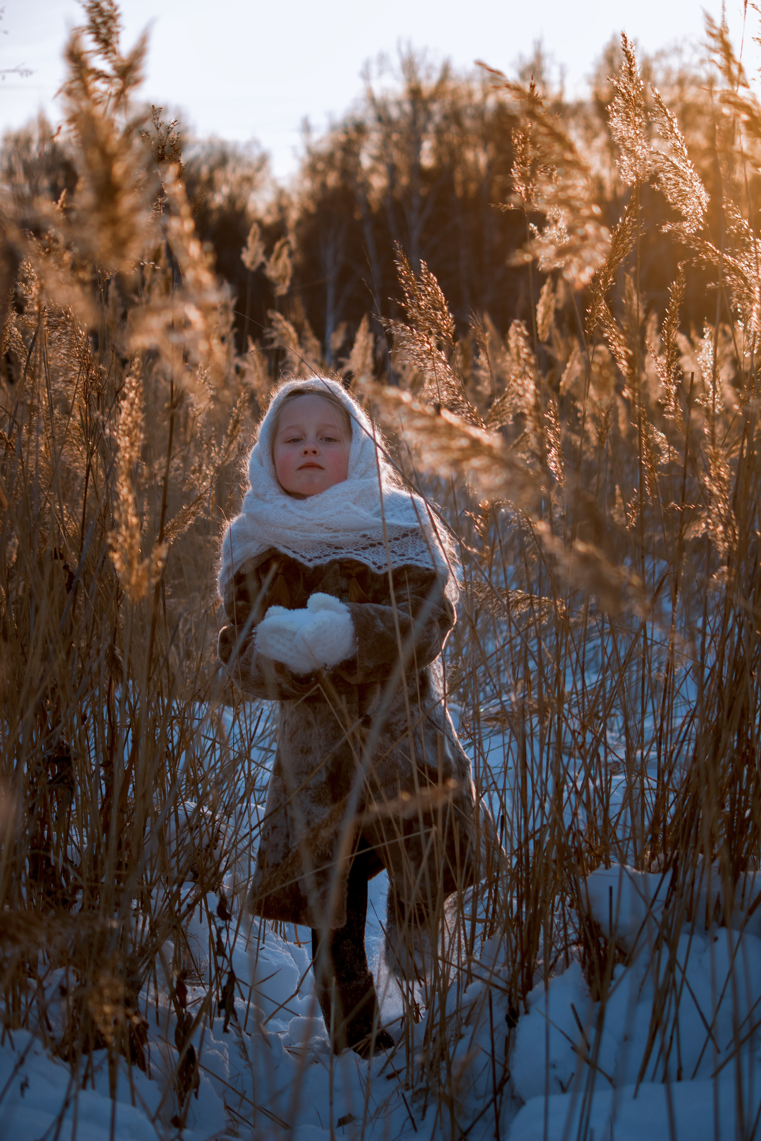 Фотограф Юлия Мешаева