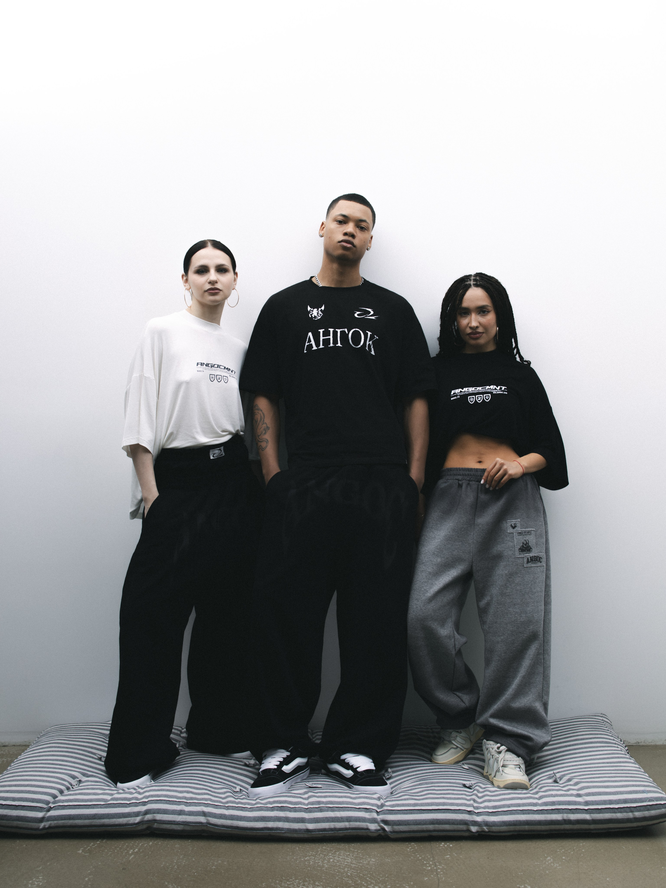 КАМПЕЙН. RUNA production — стильные съемки для брендов