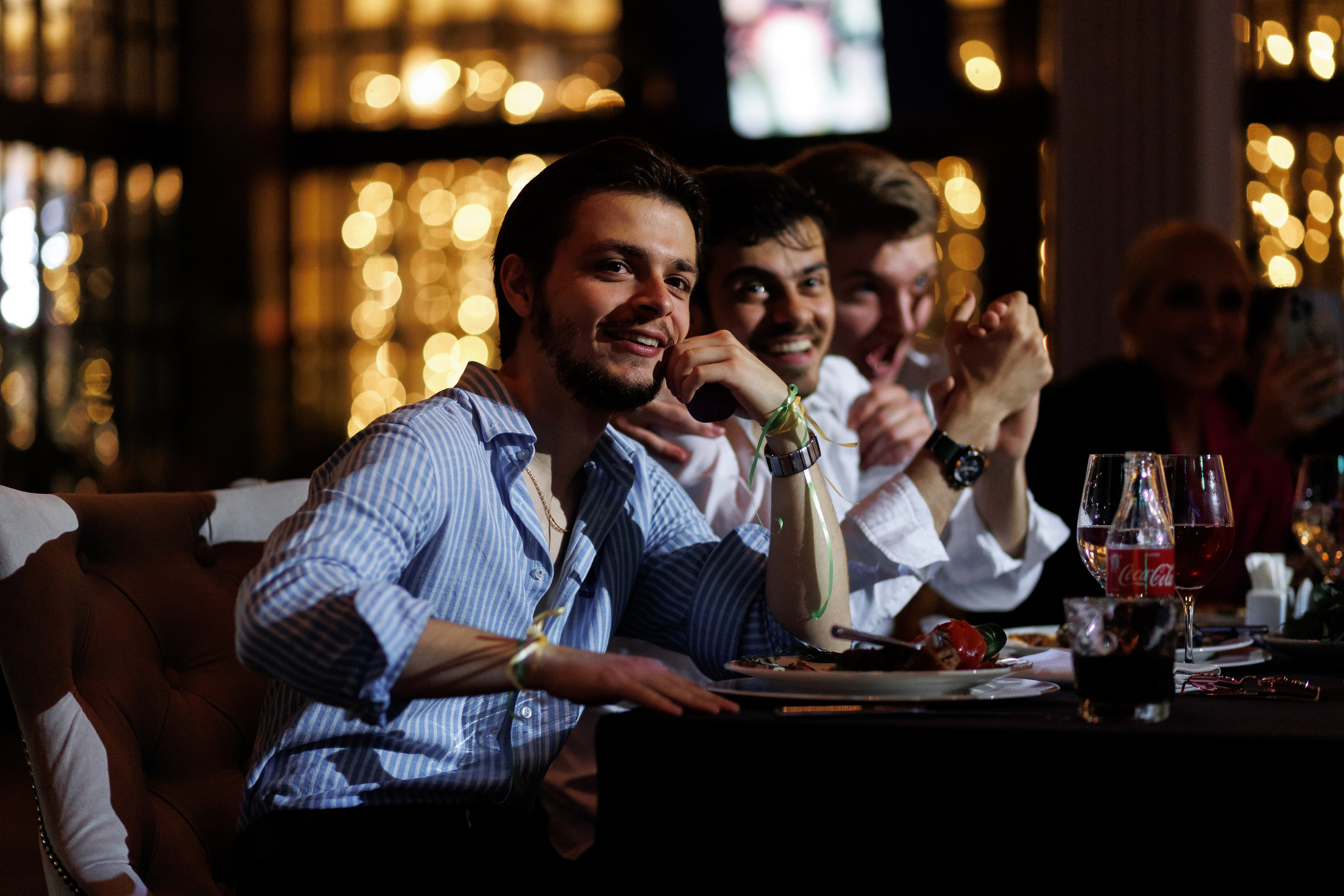 Выпуск РУДН / «Шале Березка». Свадебный и семейный фотограф