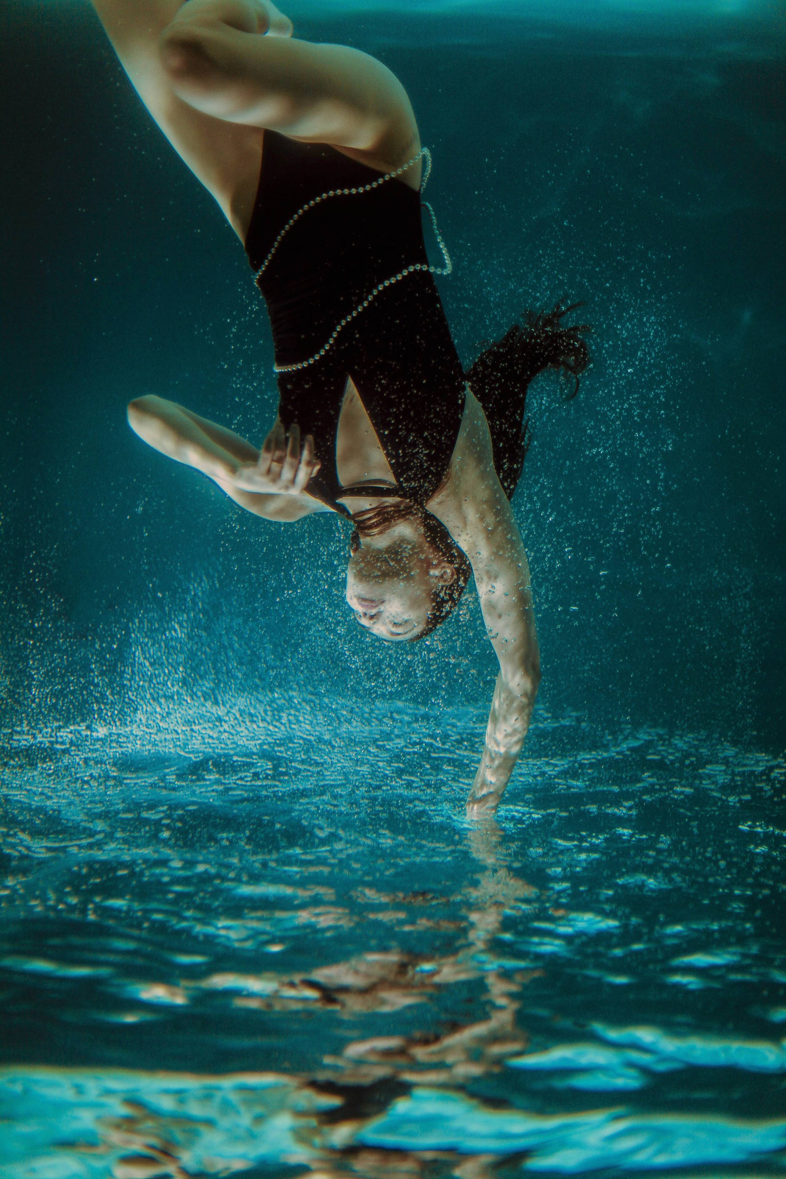 Под водой. Фотограф Калуга|Москва|Крым Кууз Александра