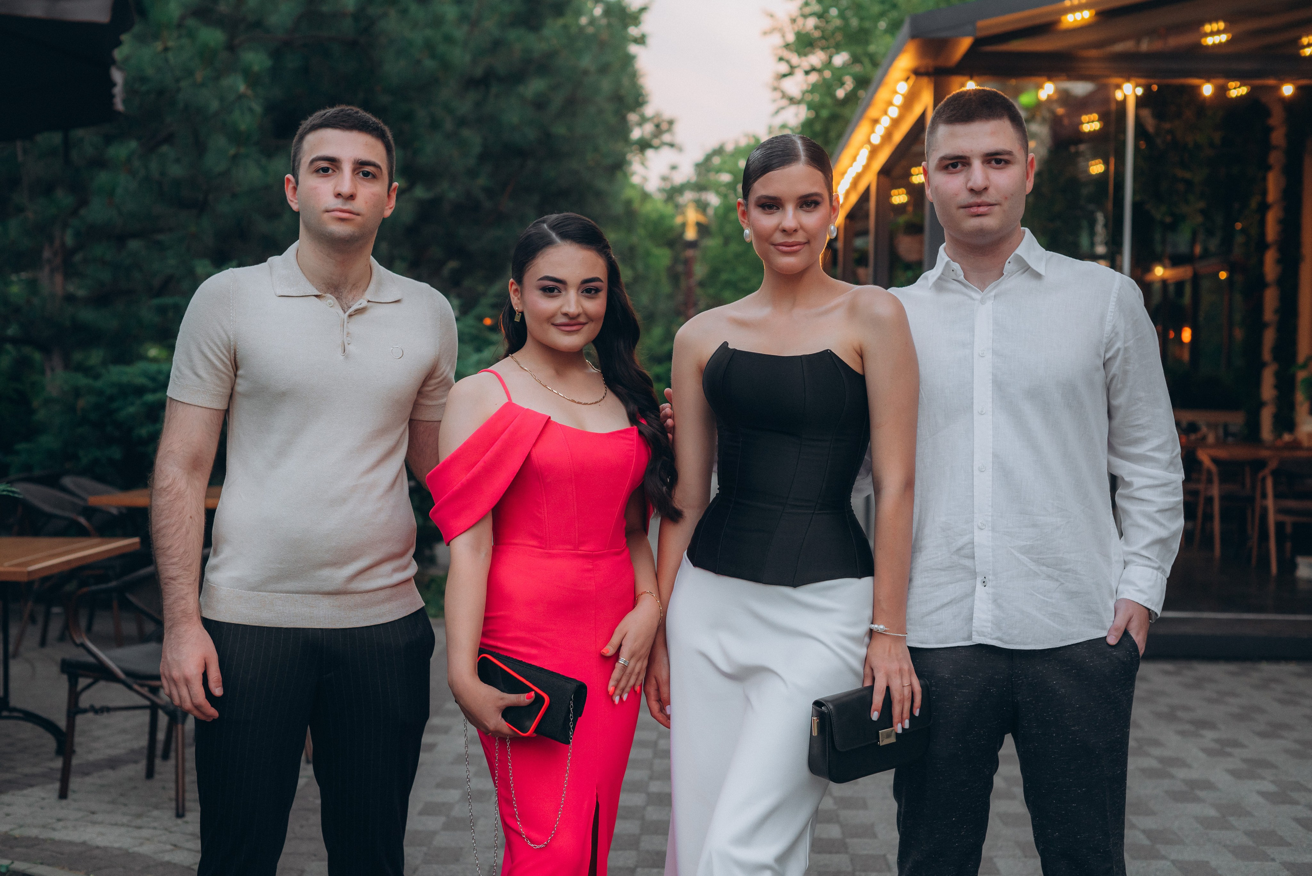 Выпускной. Фотографы Ивановы Краснодарский край