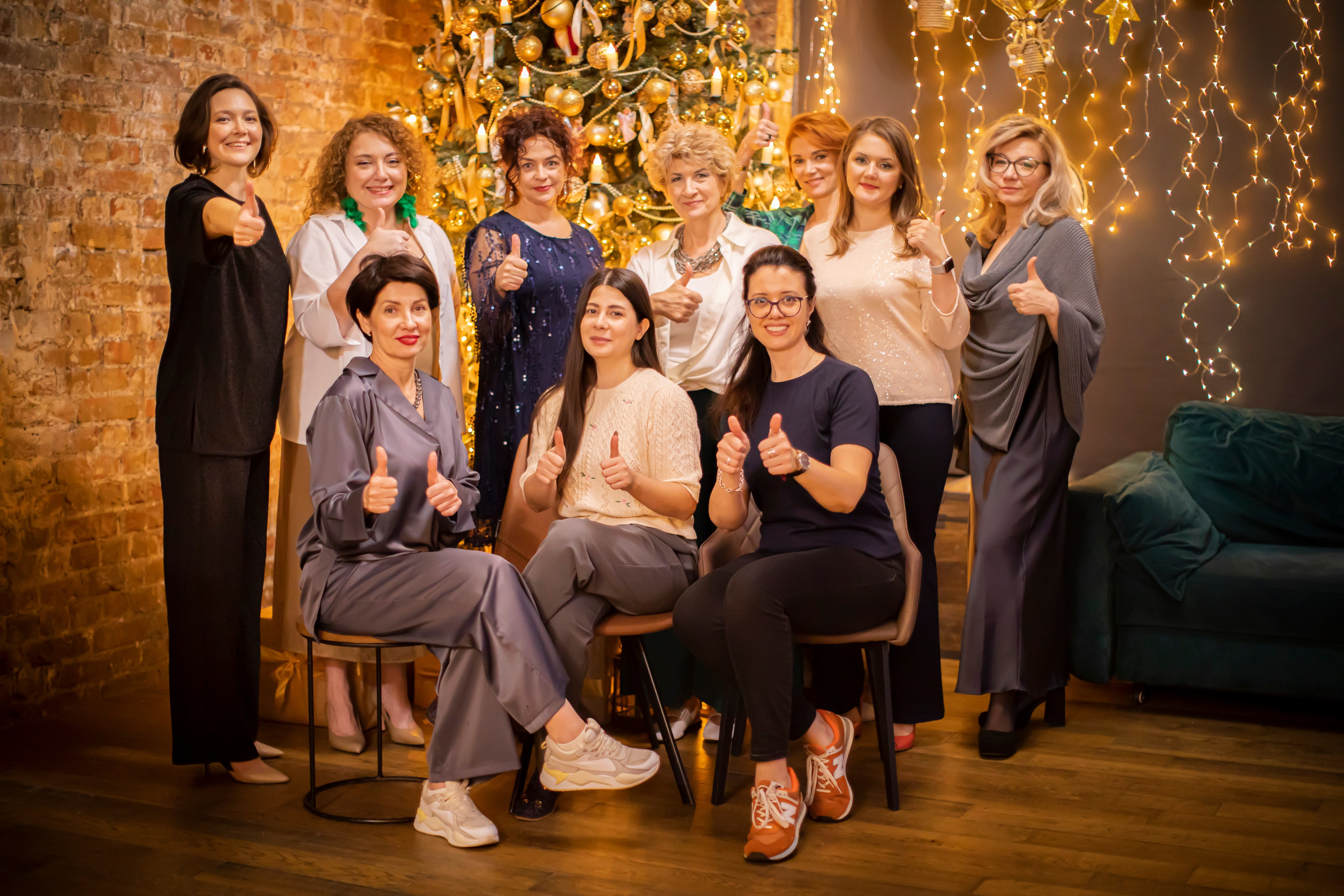 Красивый человек. Новогодняя сказка. Фотограф Наталья Штукина