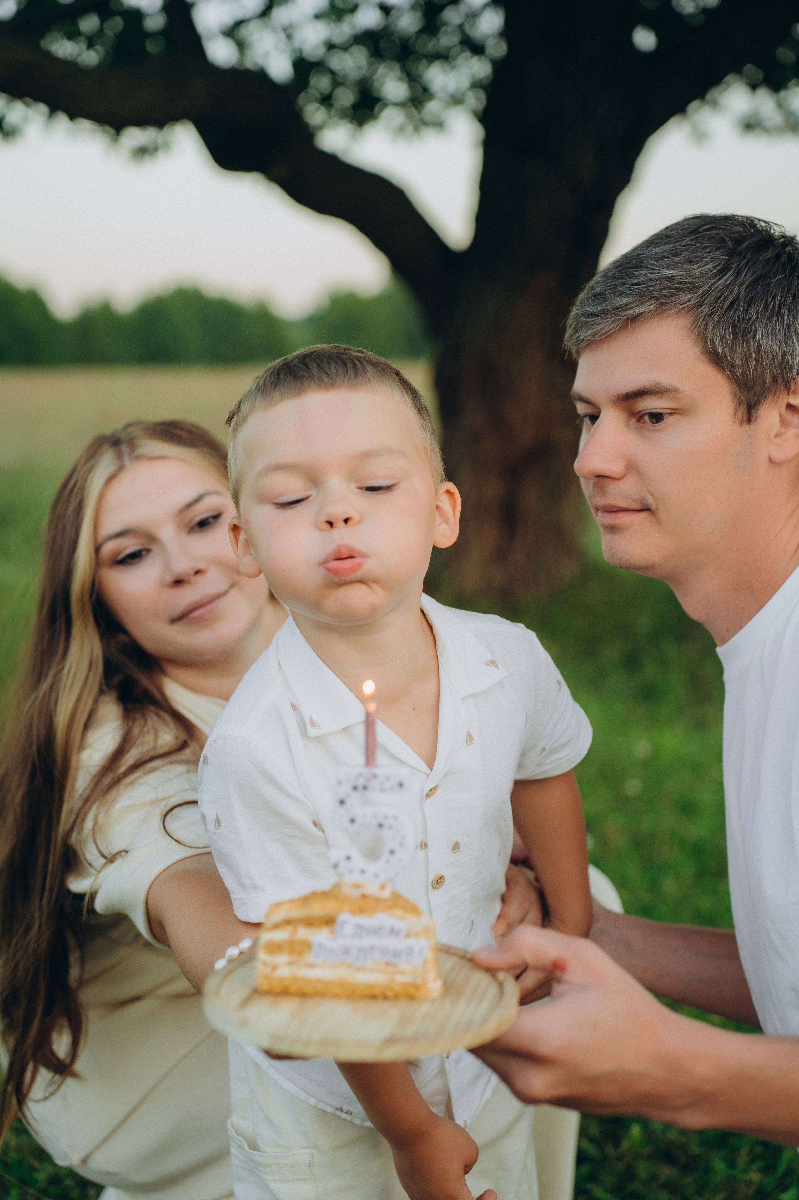 Семья Макарчика. Семейный фотограф • Домашние съемки в Нижнем Новгороде