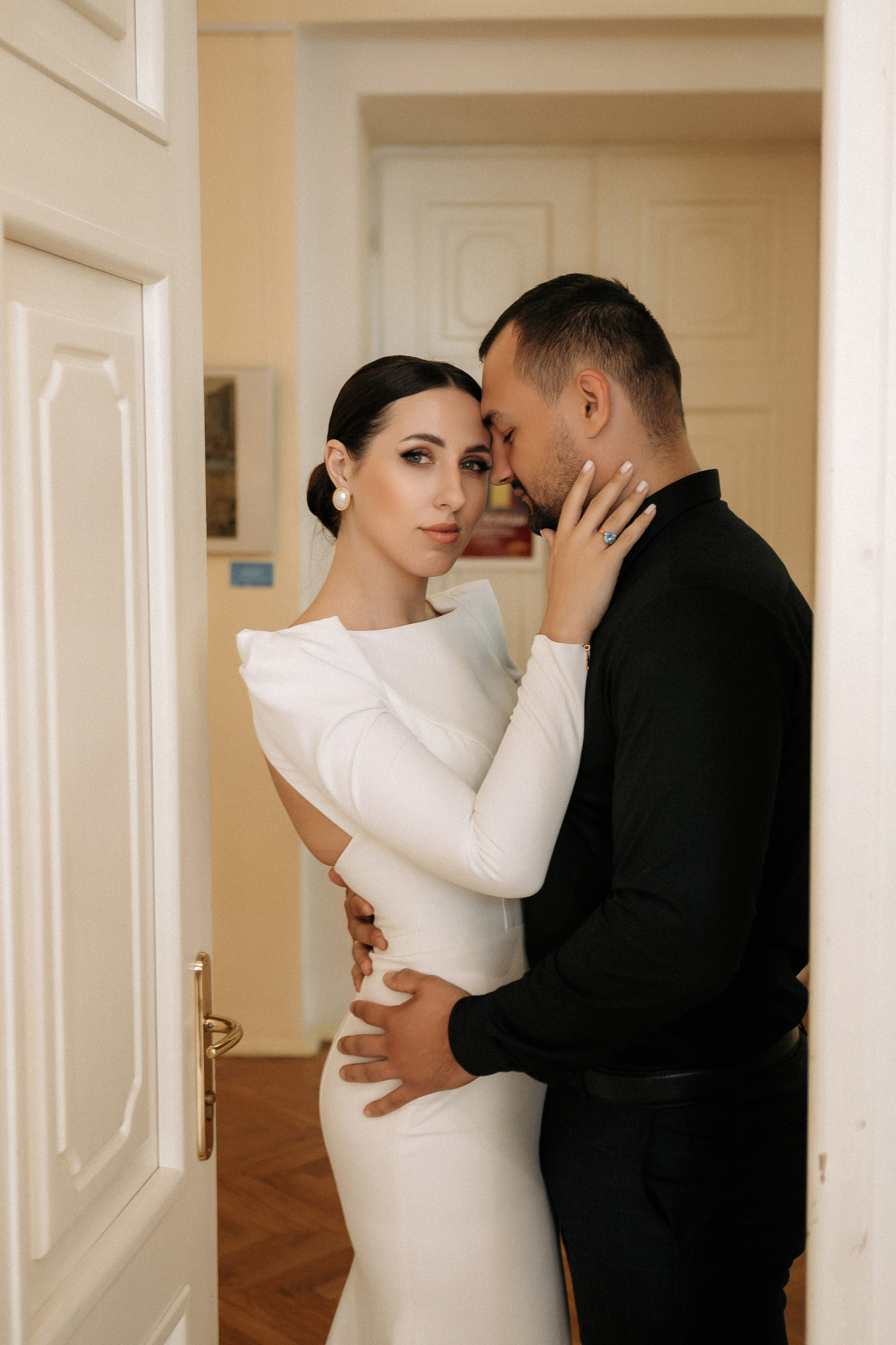 Вадим и Ира. Свадебный и семейный фотограф Анастасия Меркуль