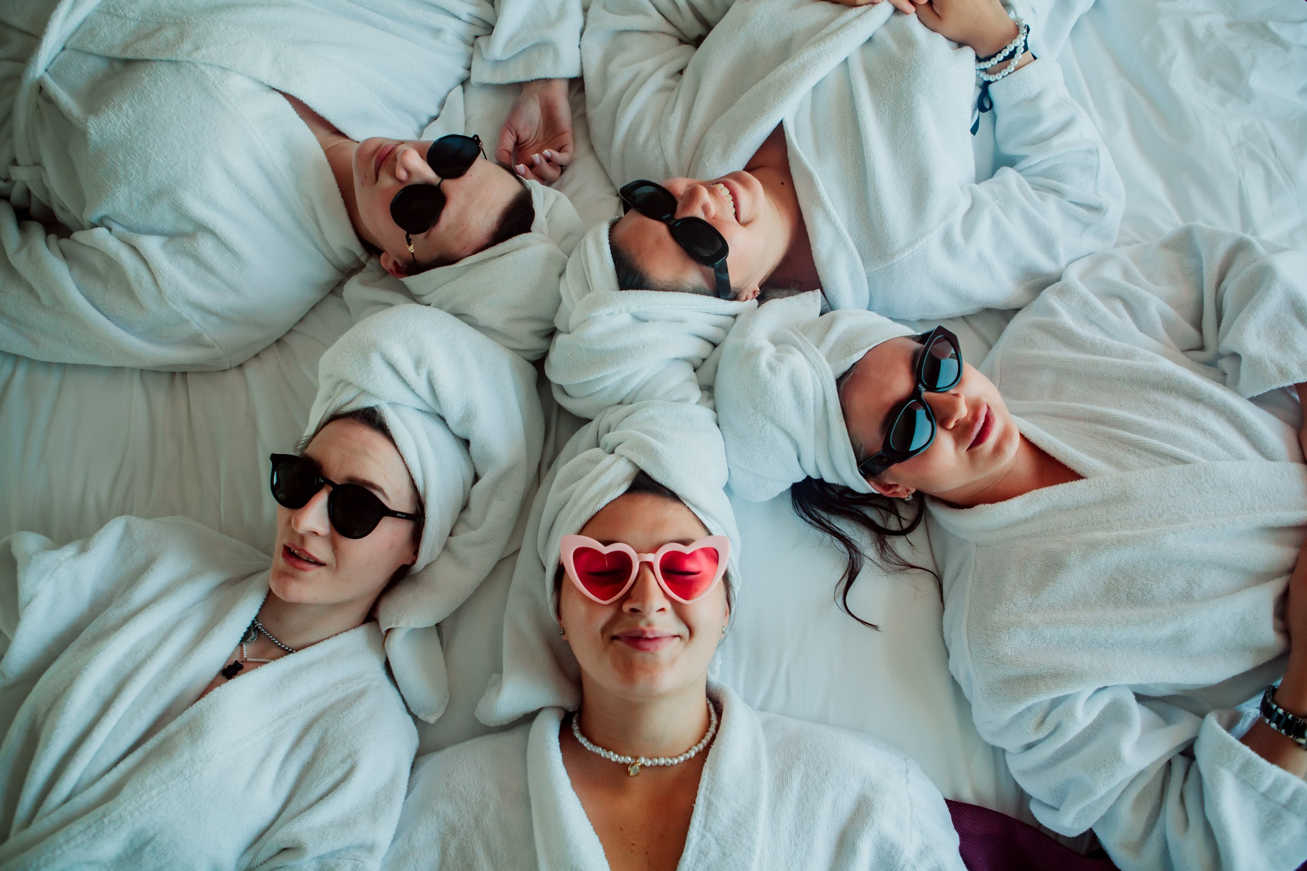 Девичник. Репортажный Фотограф в Санкт-Петербурге Светлана Мосиенко