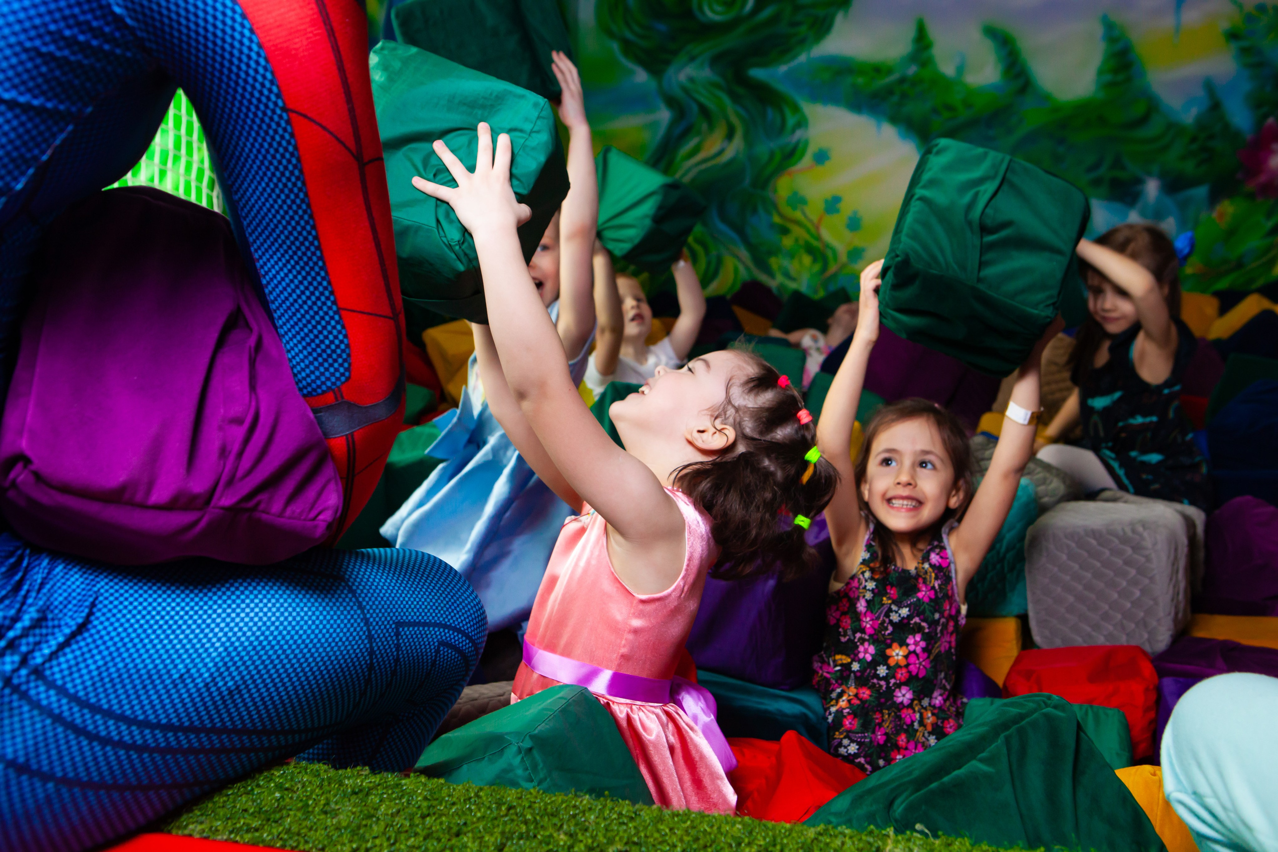 Детский репортаж. Репортажный Фотограф в Санкт-Петербурге Светлана Мосиенко