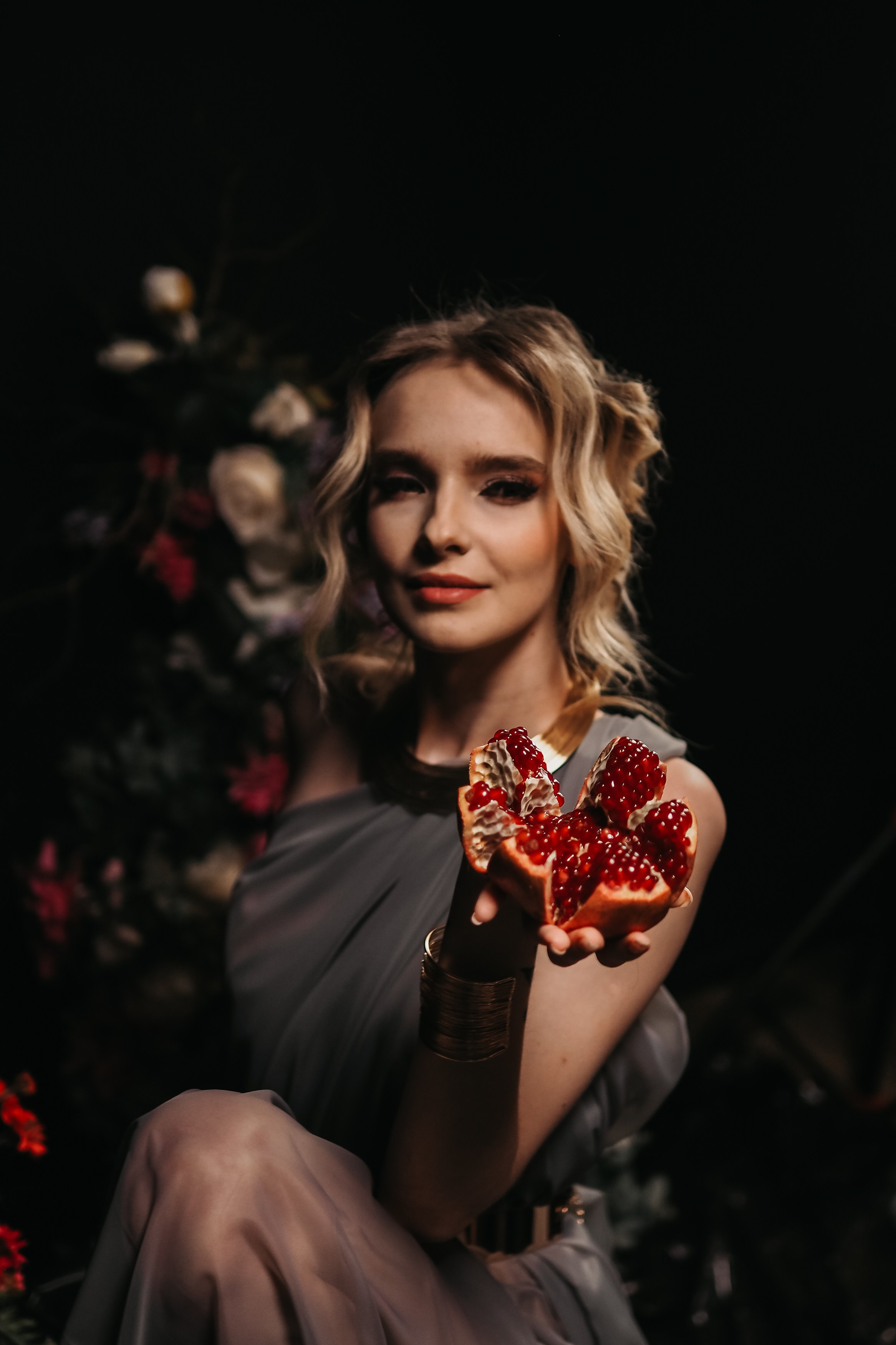 Ангелина. Портретный фотограф Павлова Светлана / Брянск /