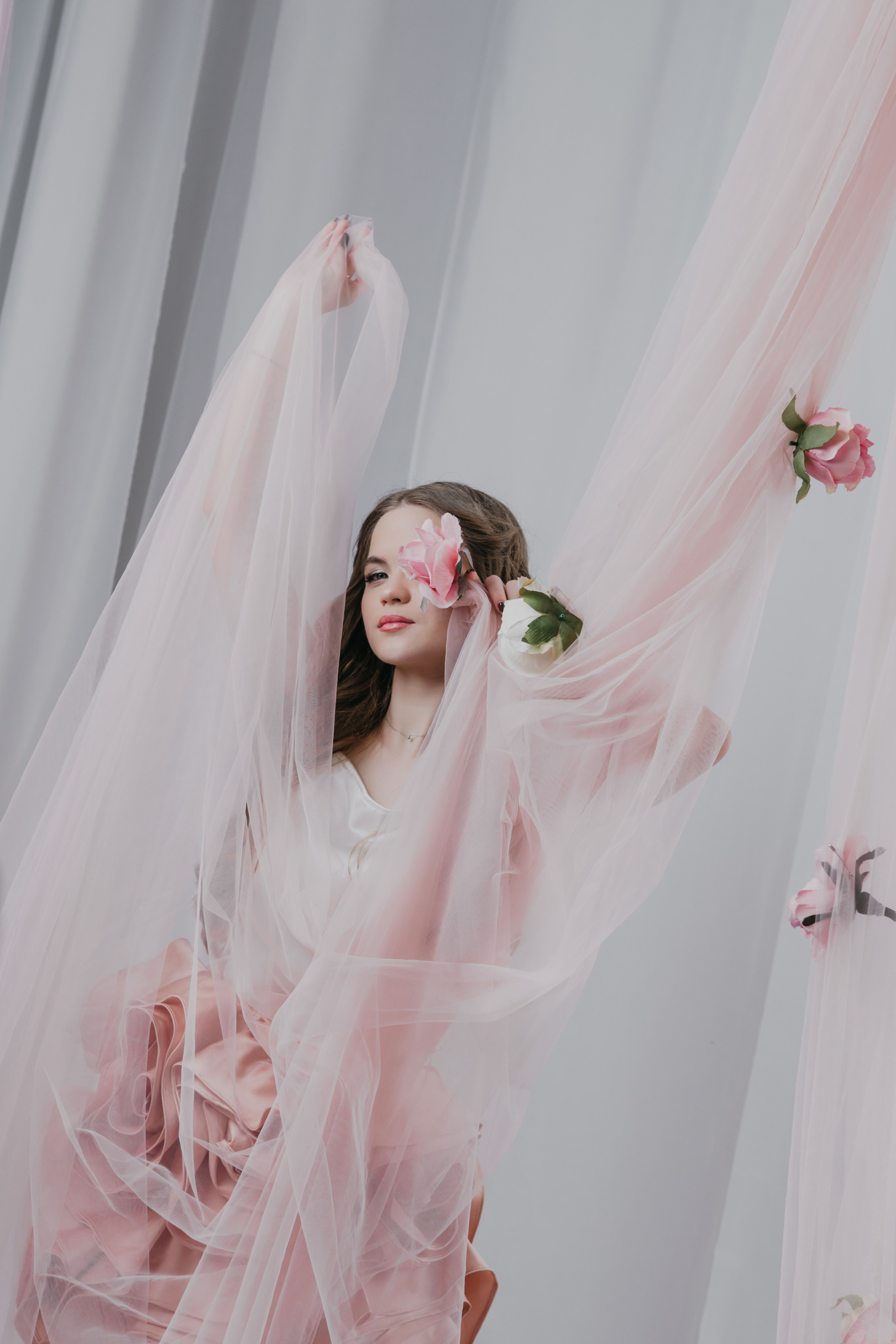 Настя. Портретный фотограф Павлова Светлана / Брянск /