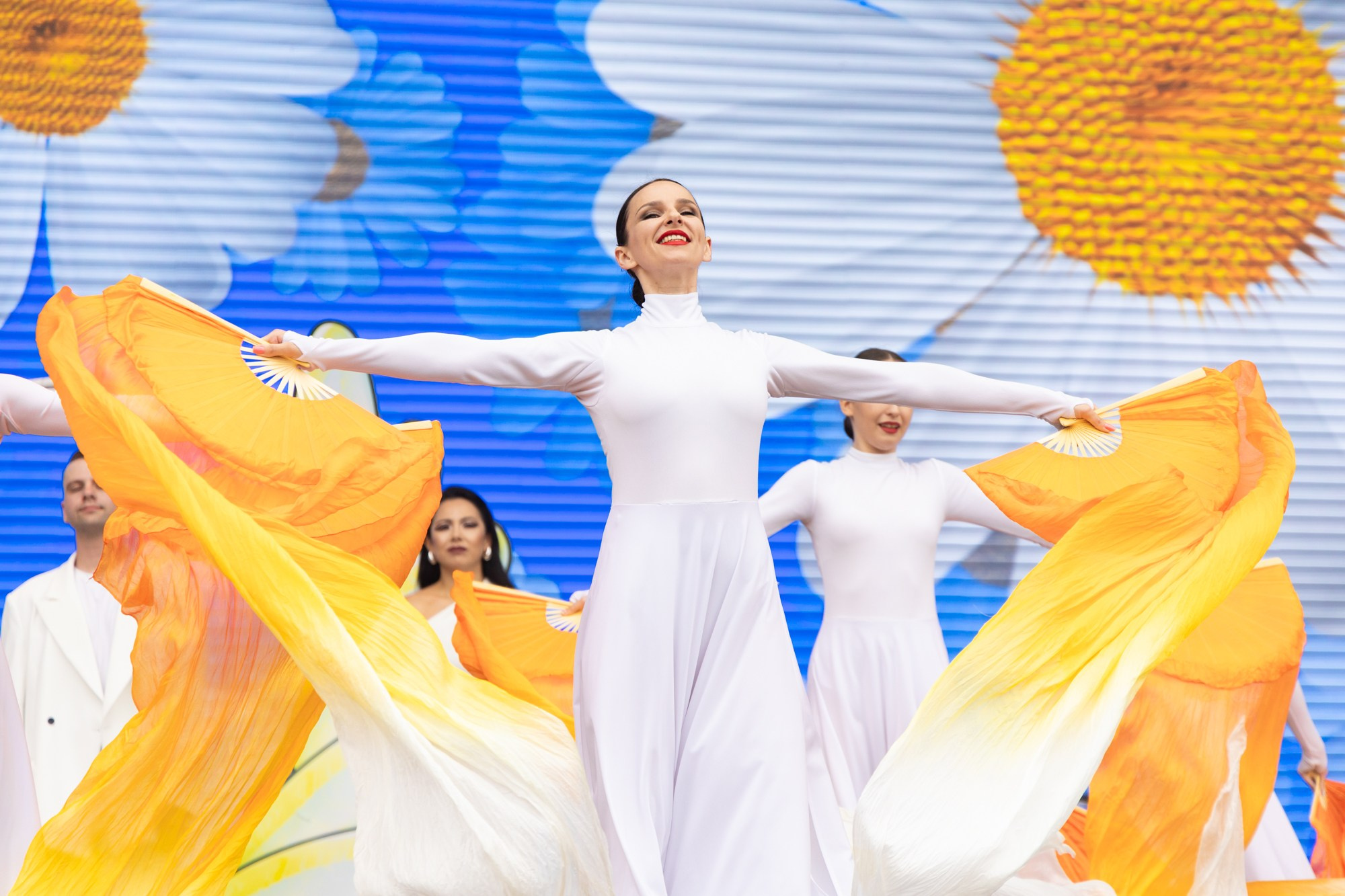 День молодежи. Репортажный и студийный фотограф во Владивостоке Дударева Софья