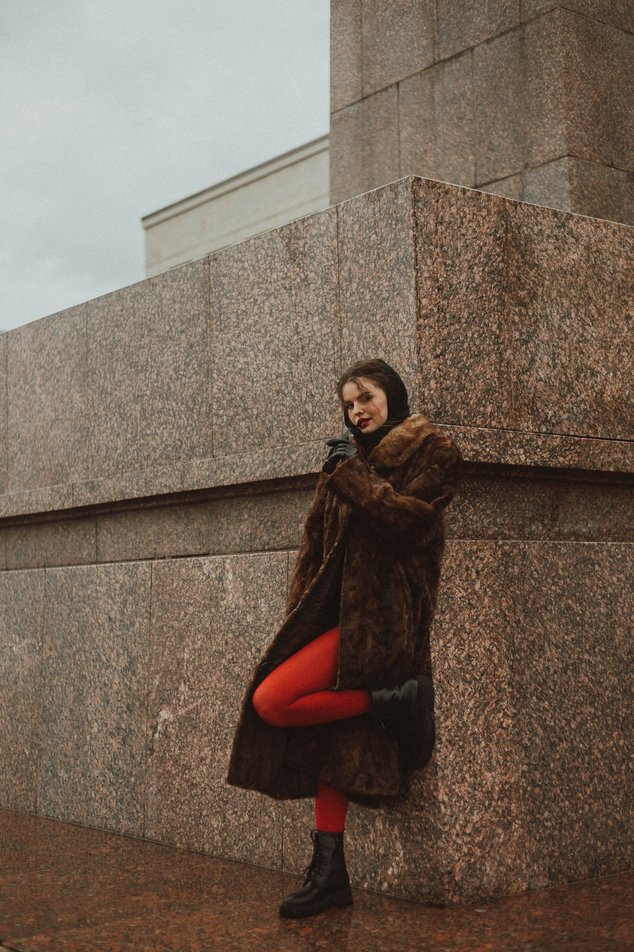 Из 90-х. Фотограф Катя Весна