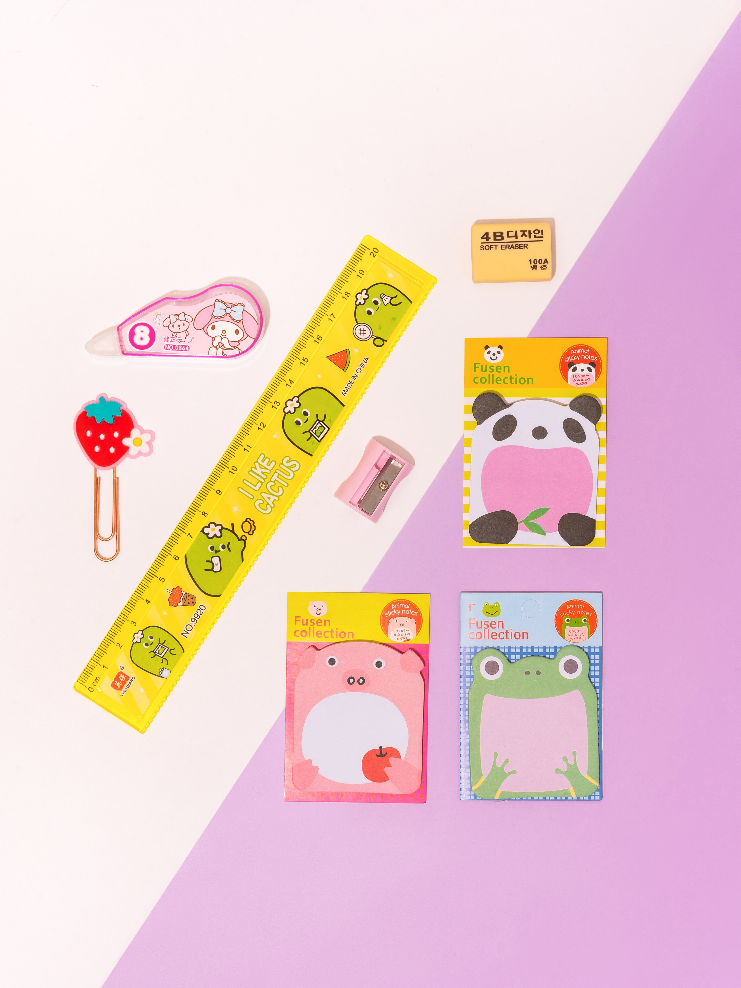 Канцелярия. Предметный и рекламный фотограф в Сочи Мария Золотай